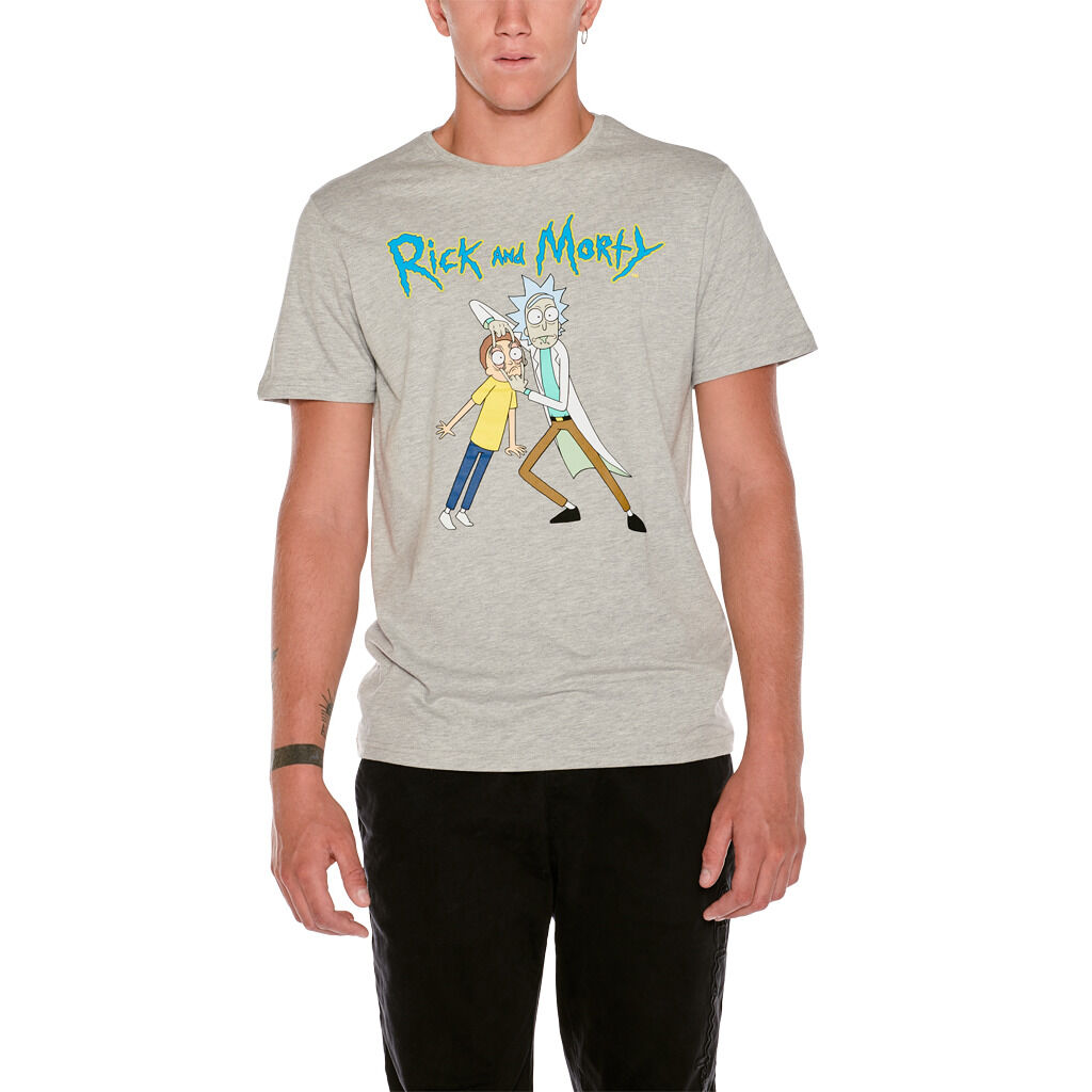 Maglia di top rick and morty