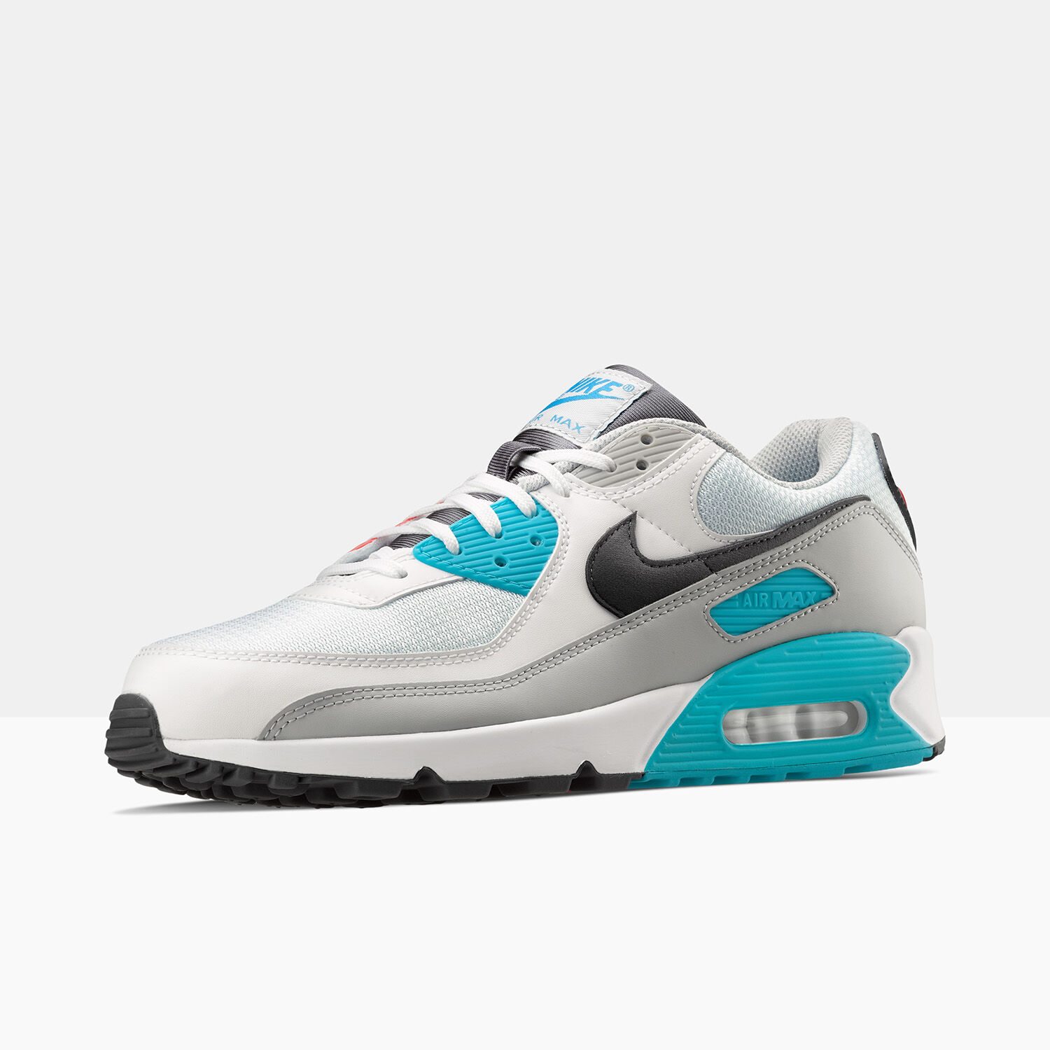 Air max azzurre e bianche sale