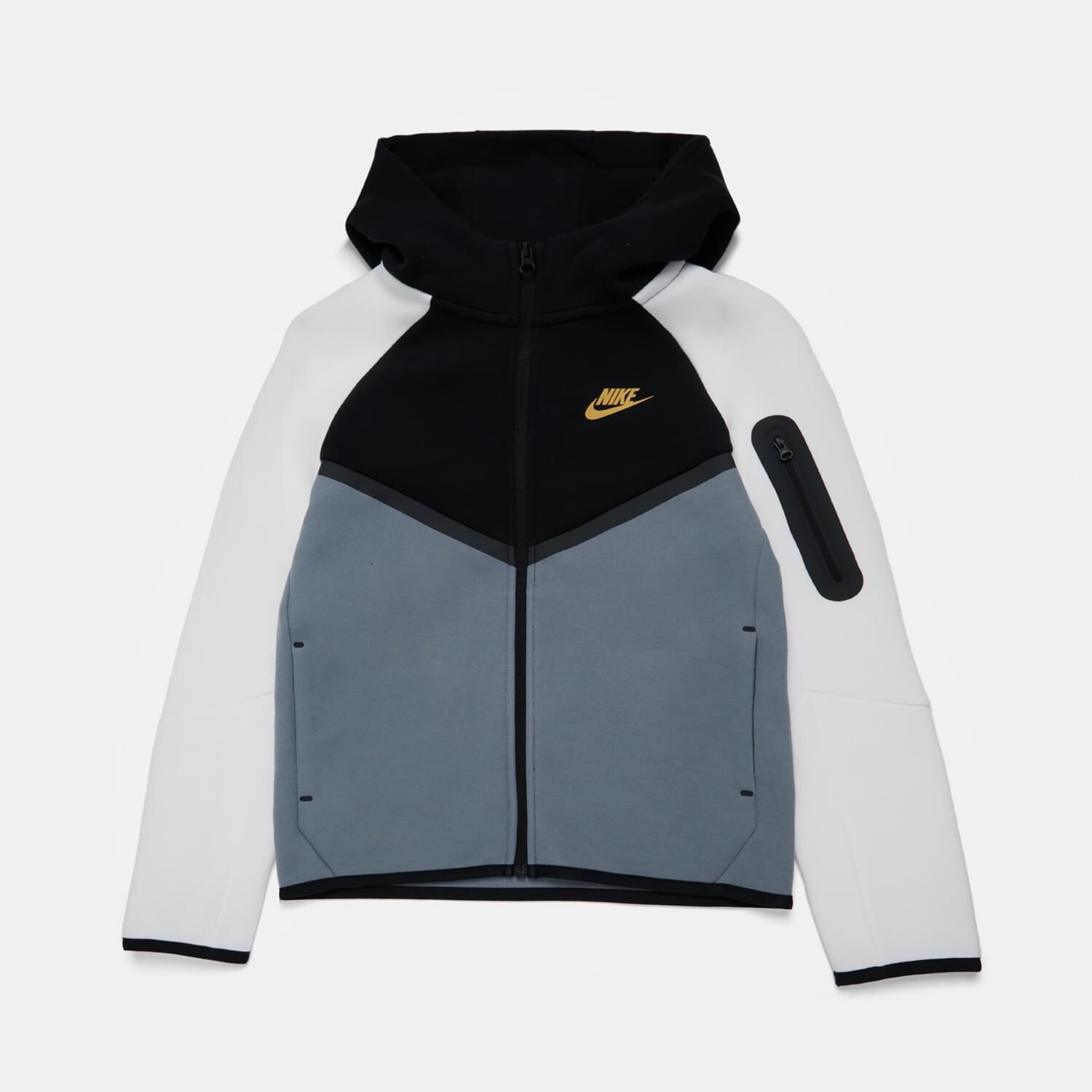 Felpa nike bianca e oro clearance