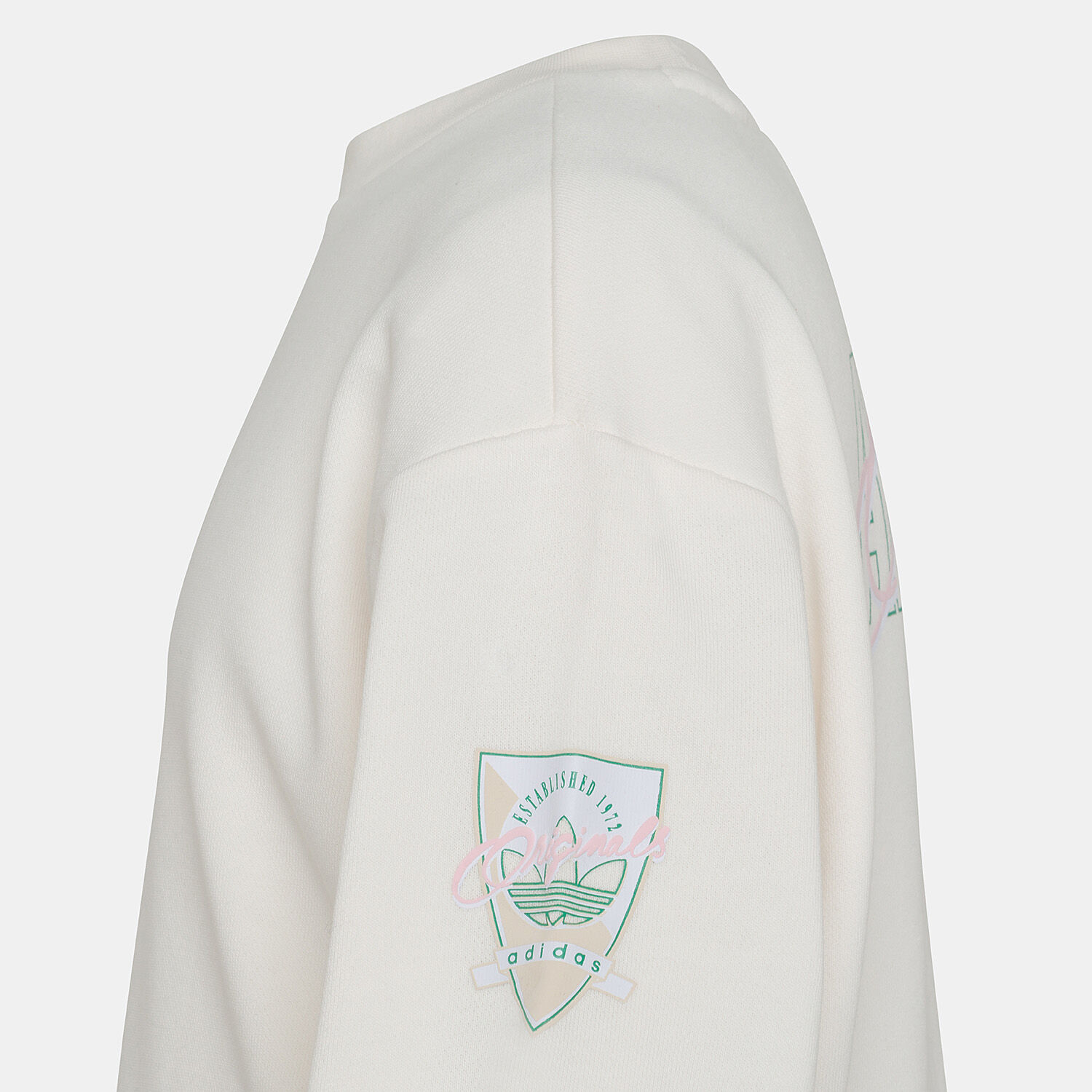 Felpa adidas shop azzurra e bianca