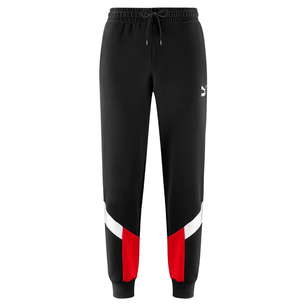 PANTALONI PUMA ICONIC MCS TRACK BLACK AW LAB