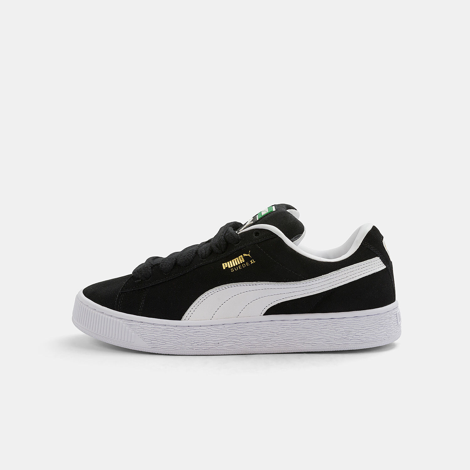 Scarpe puma suede nere deals