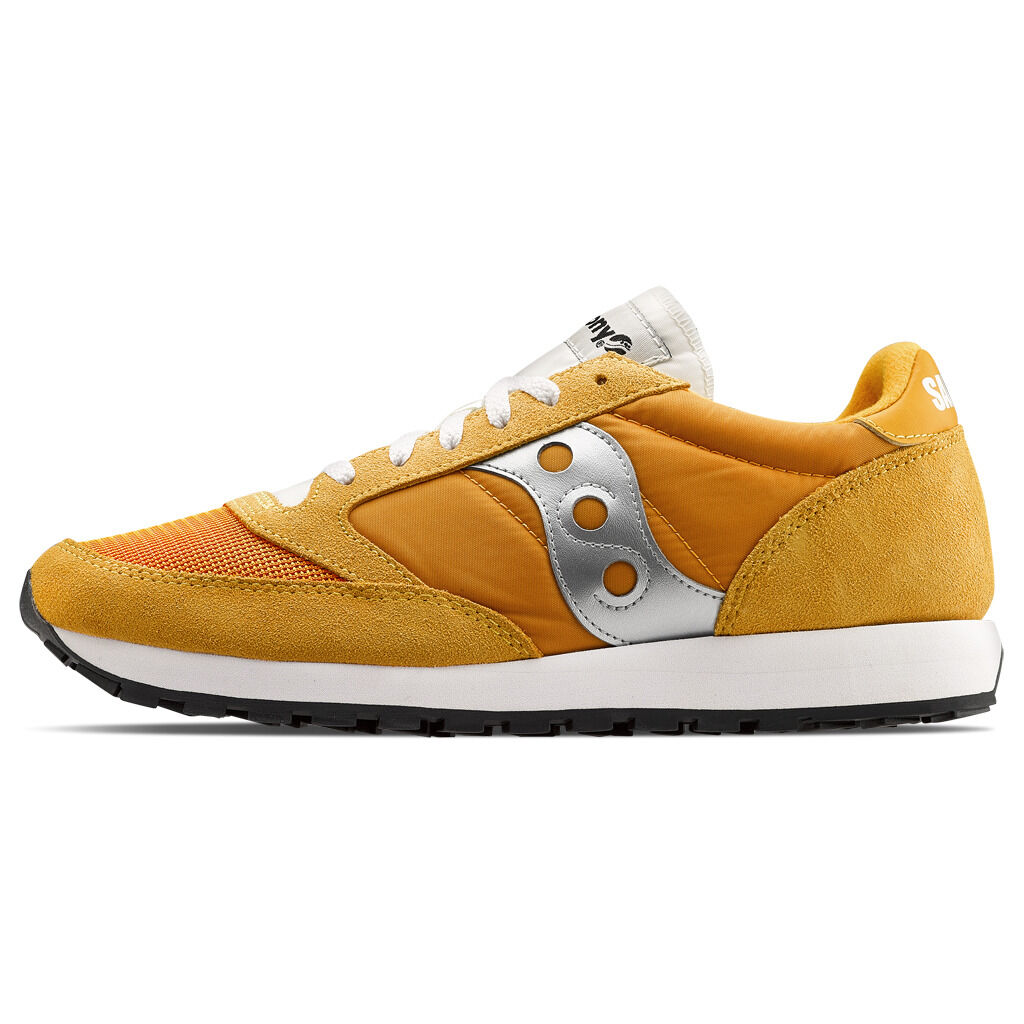 Saucony gialle outlet e grigie