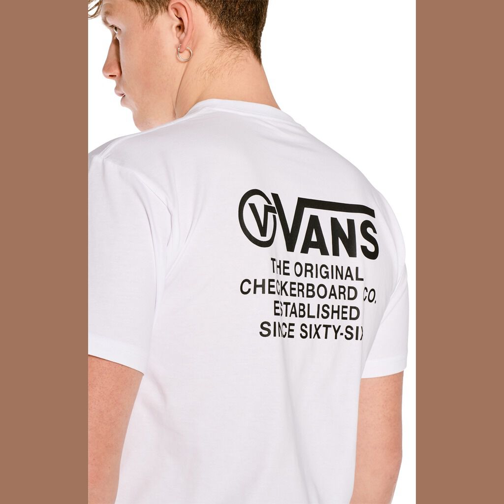 Vans distortion type store