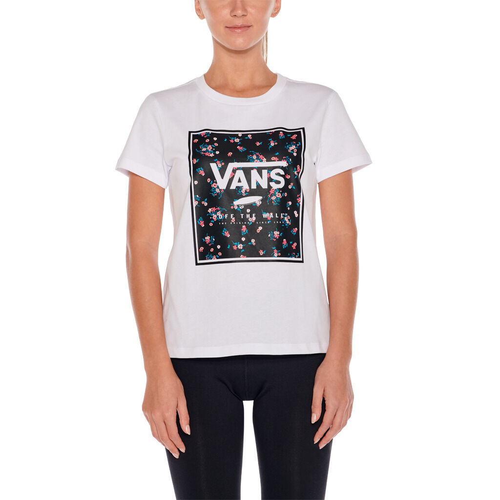 Vans magliette donna on sale