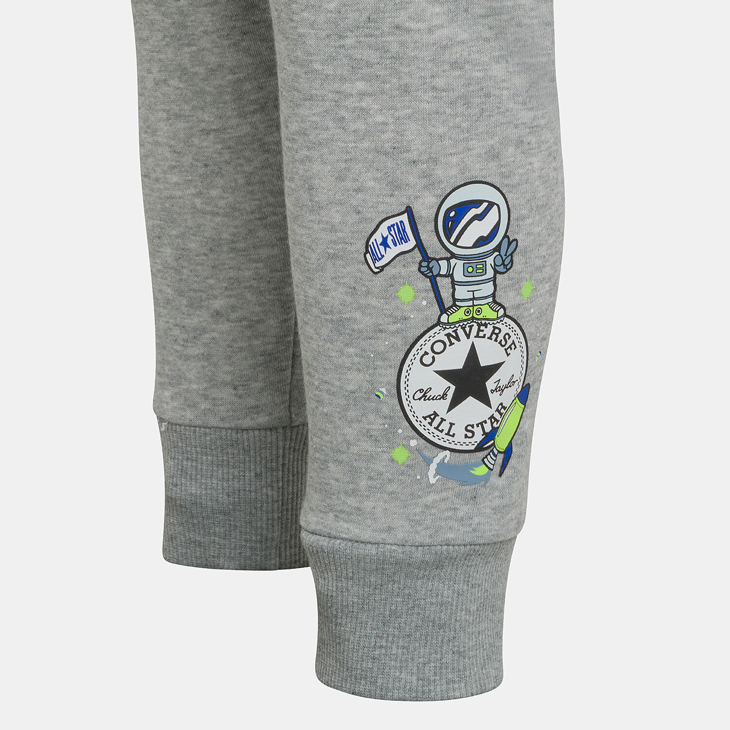 Tuta Converse Space Cruisers Junior blu e grigia AW LAB
