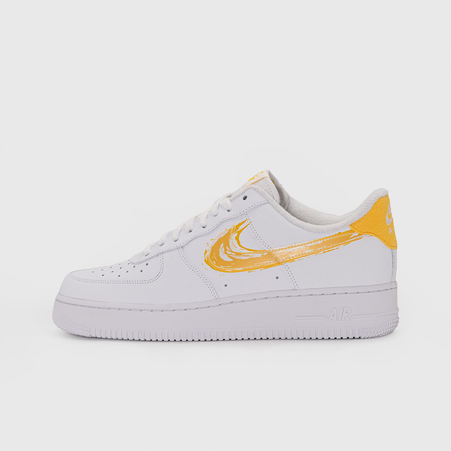 Air force bianche e new arrivals gialle