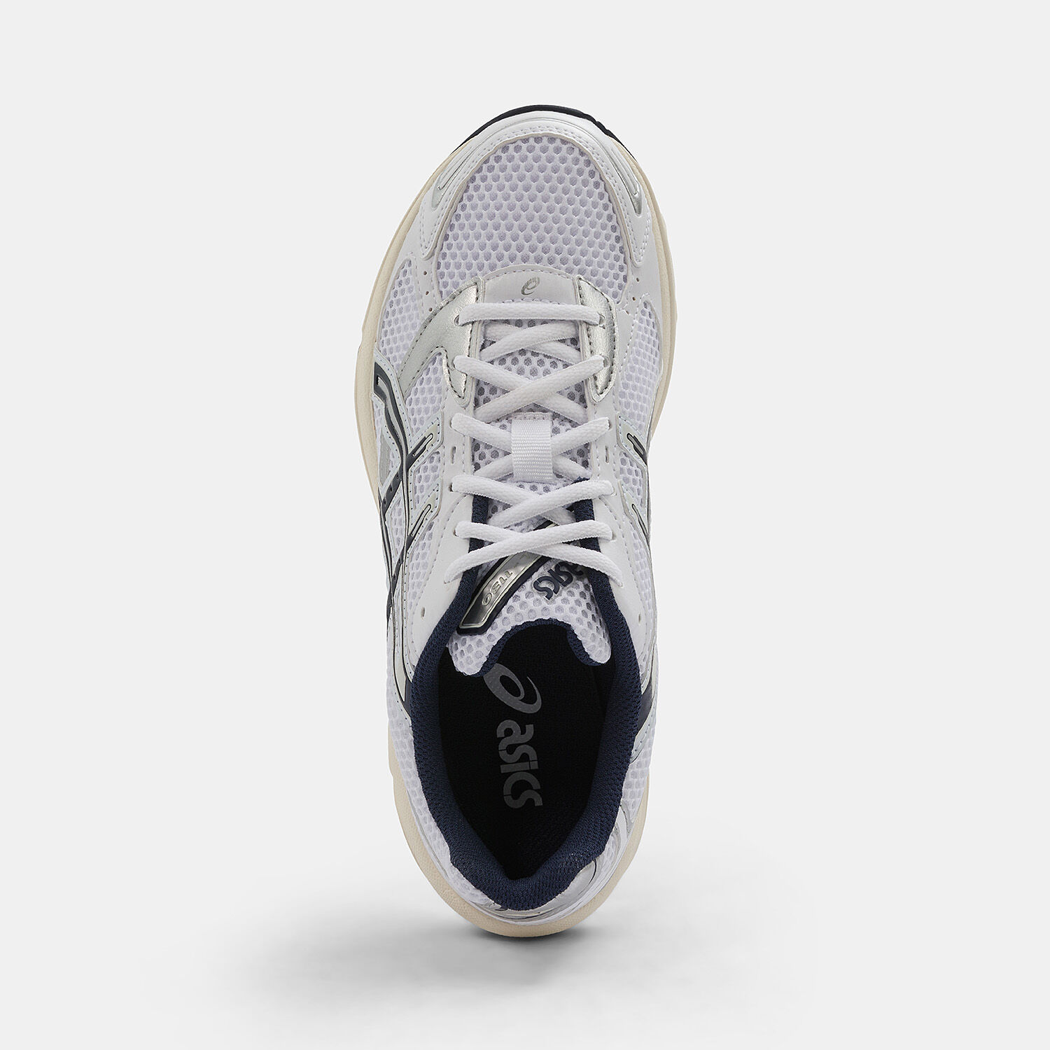 Pantaloni asics donna argento sales
