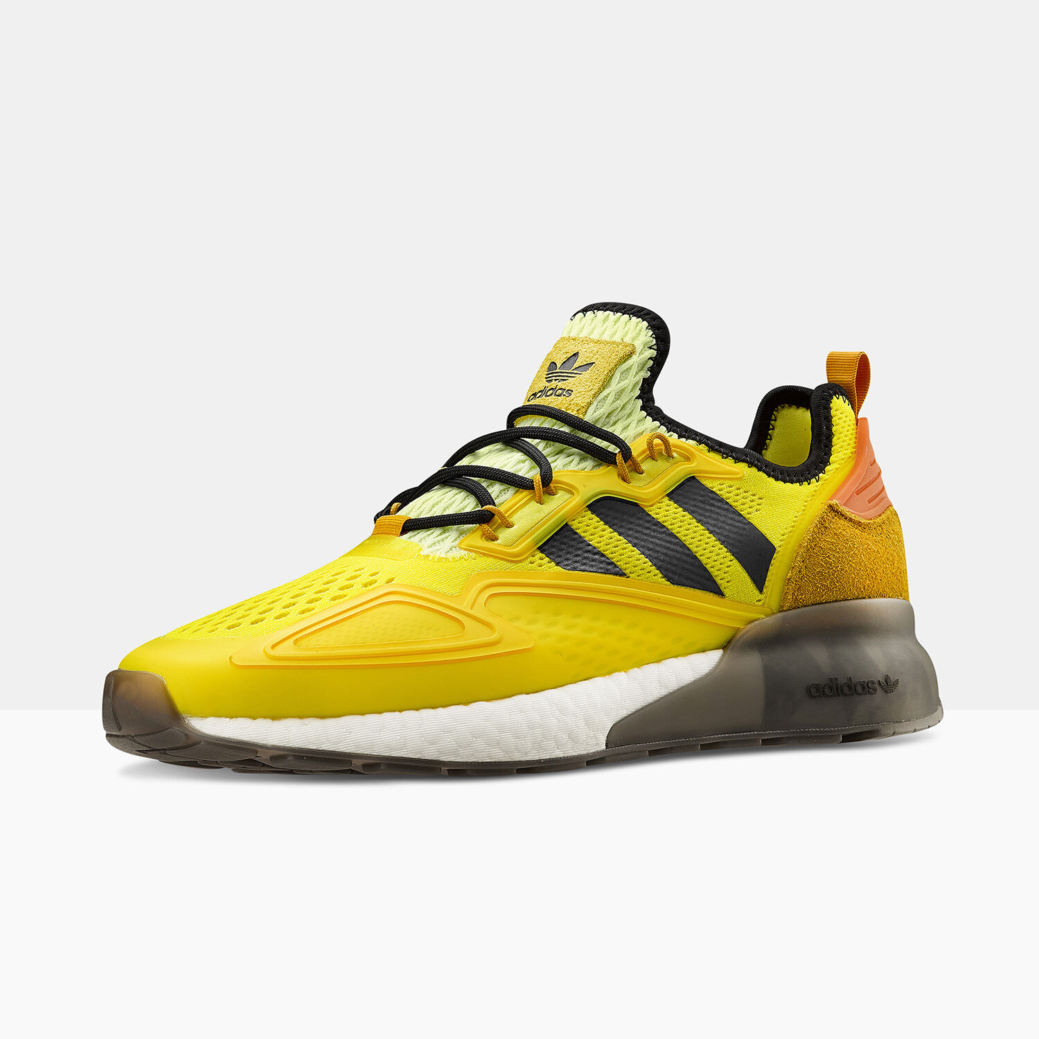 Adidas zx gialle clearance