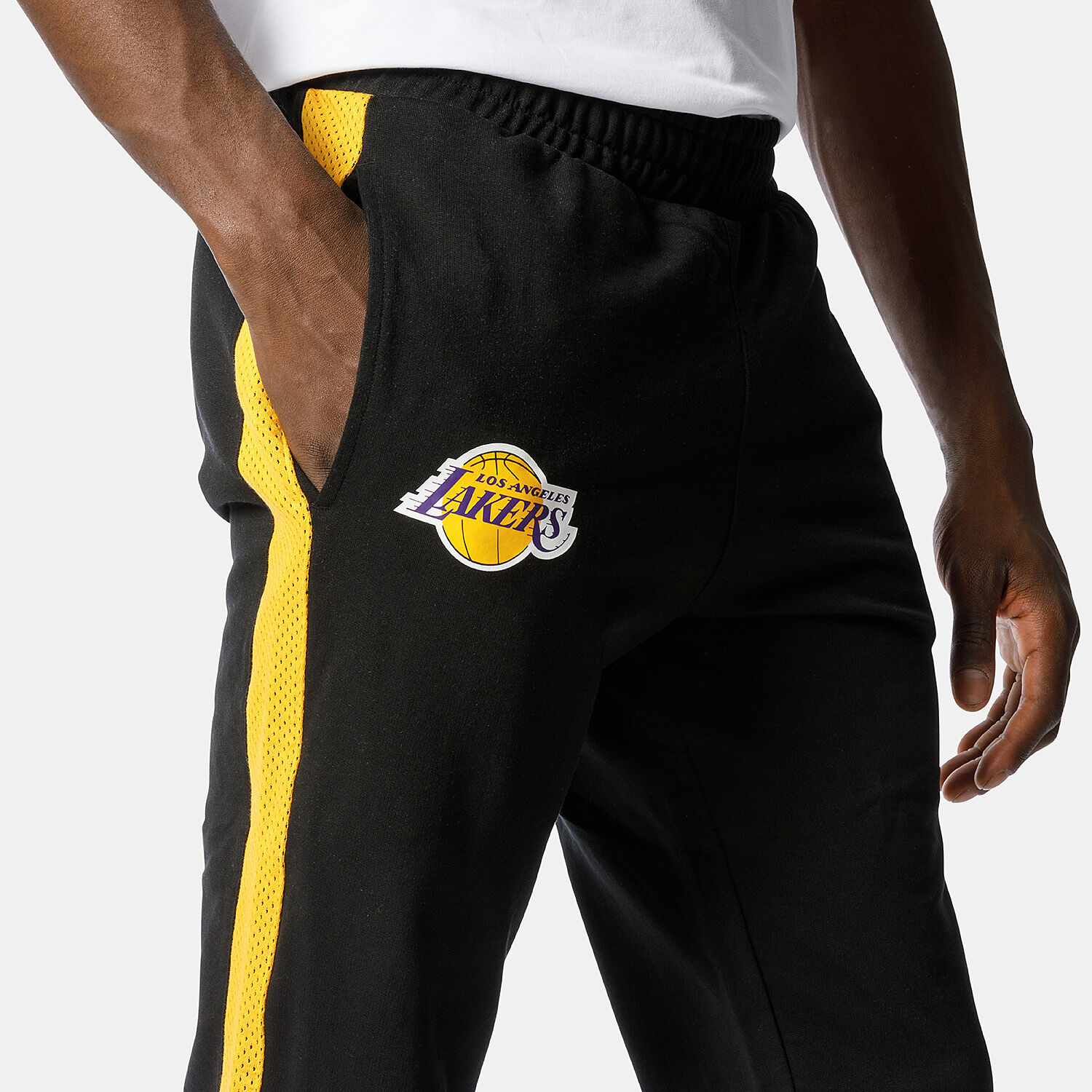 Pantaloni lakers on sale