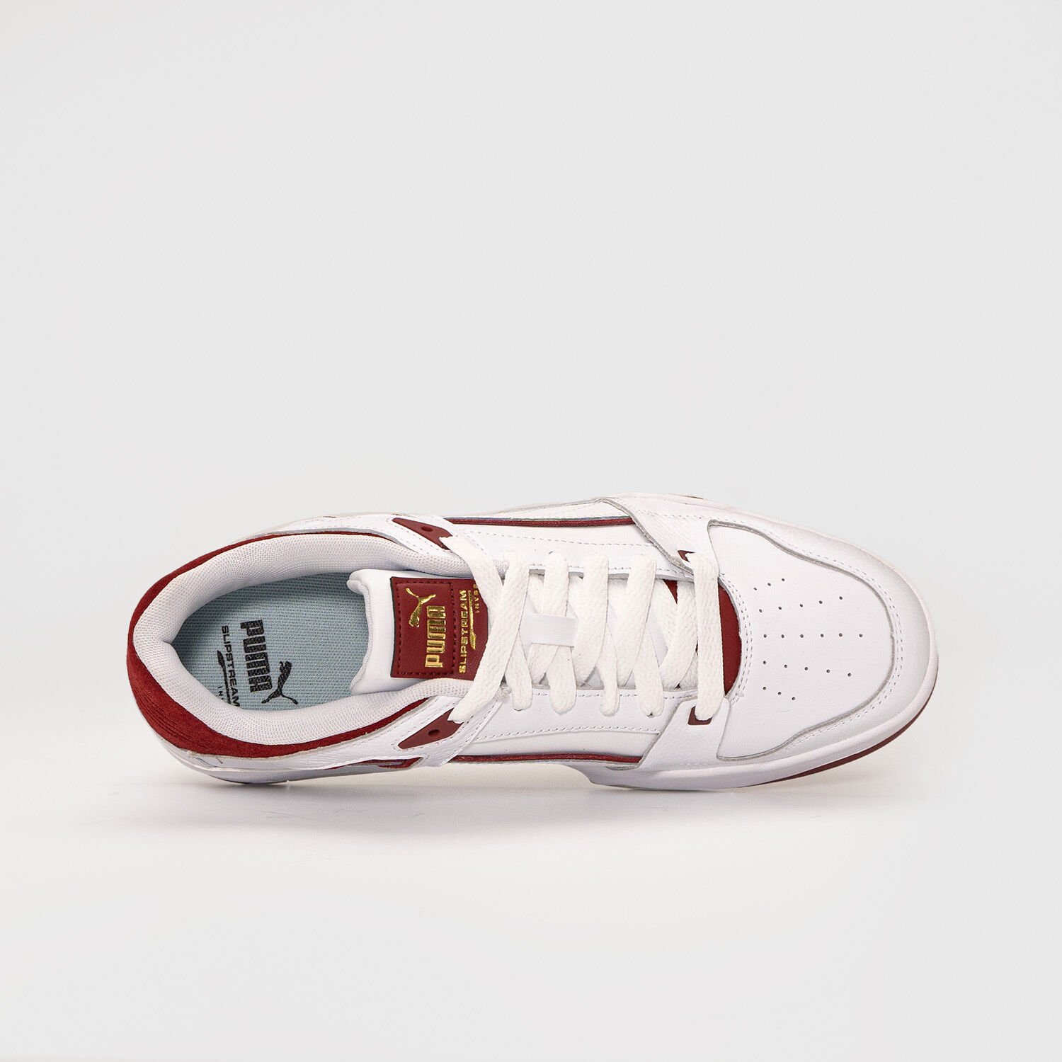Scarpe puma rosse sale uomo