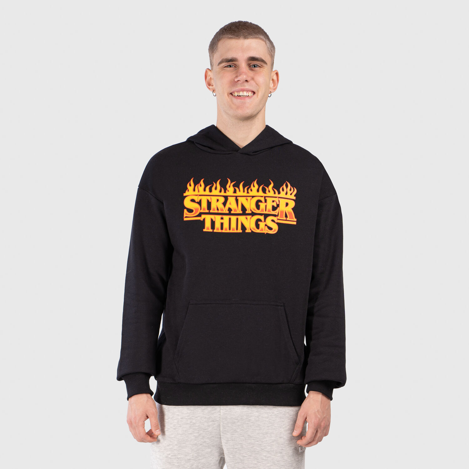 Felpa stranger things 3 on sale