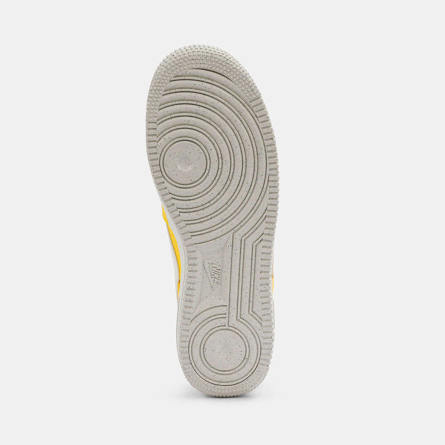 Nike air force 1 gialle best sale