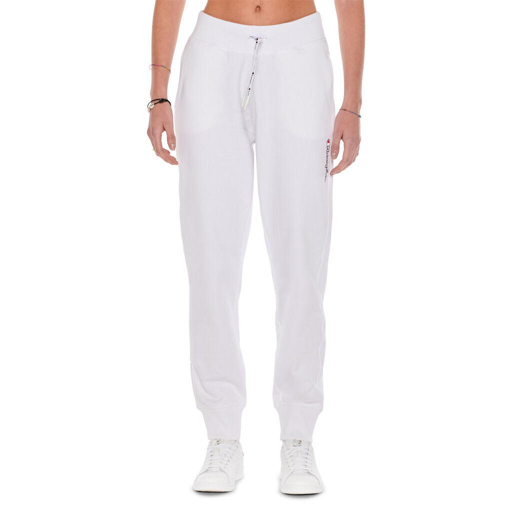 Pantaloni tuta champion bianchi store