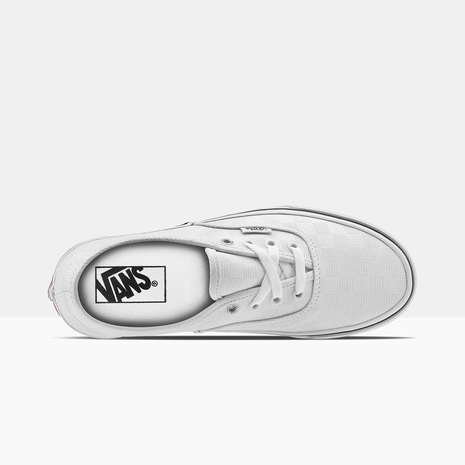 Vans bianche old skool on sale