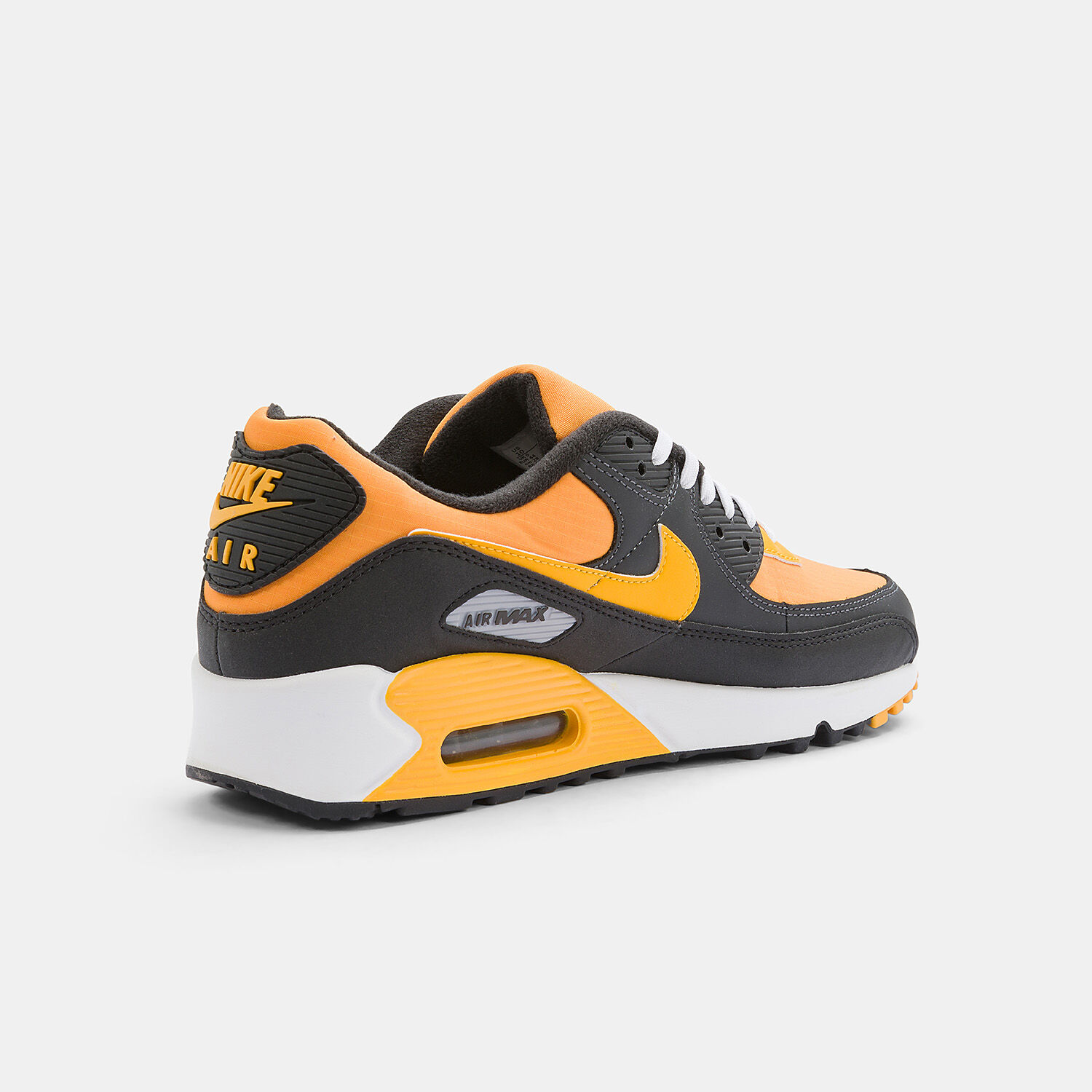 Nike Air Max 90 gialle nere e bianche AW LAB