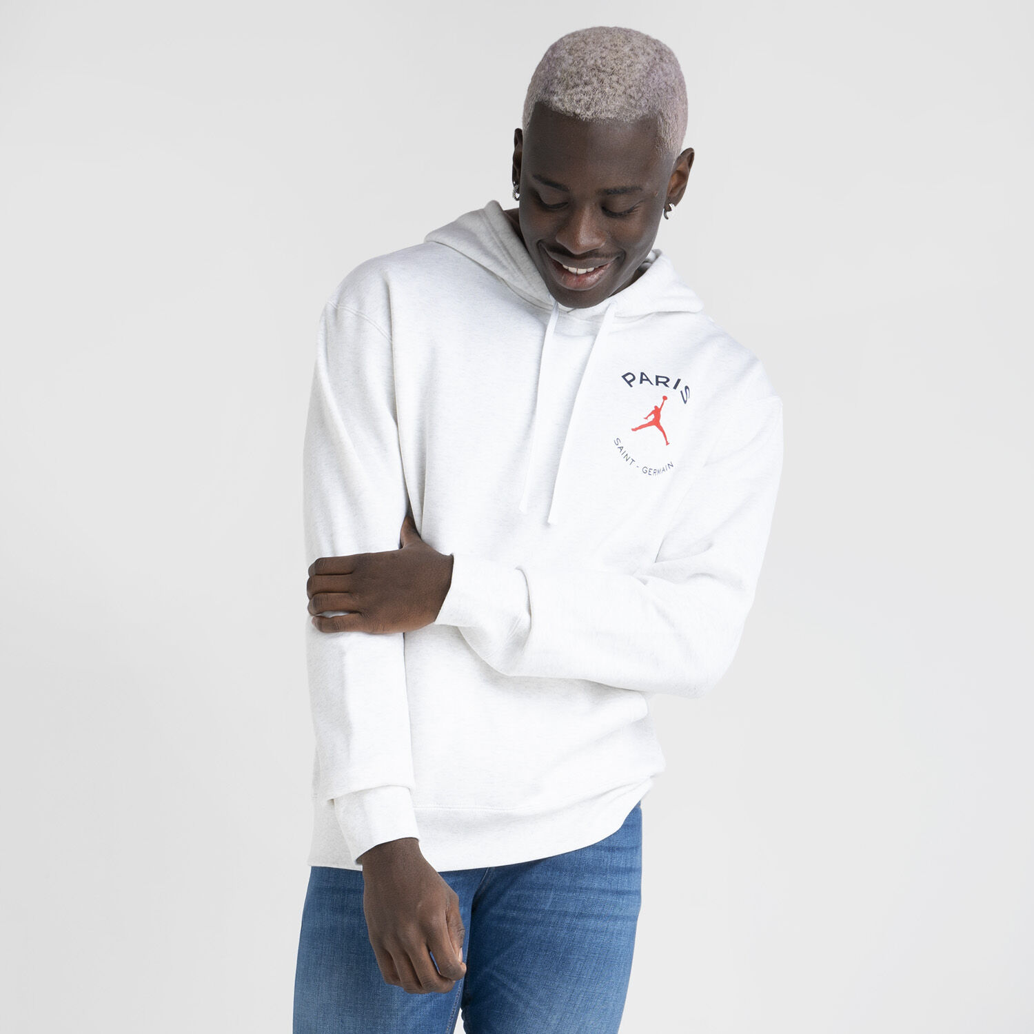Felpa paris hot sale x jordan