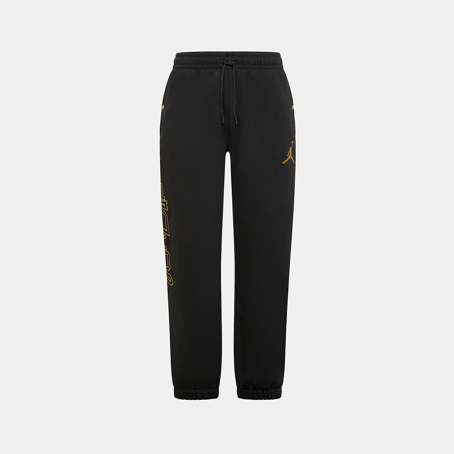 Pantaloni vans top bambino oro