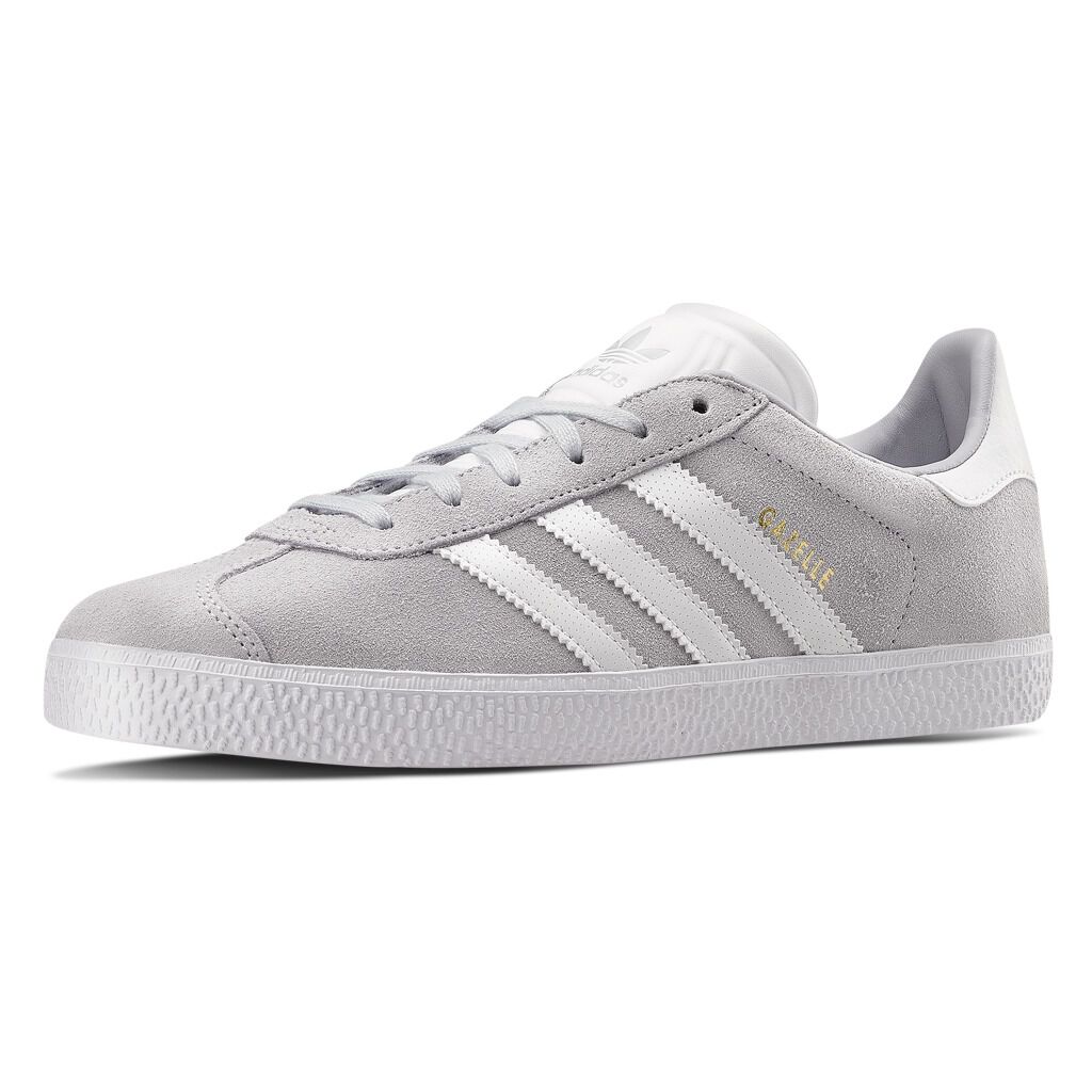 Adidas gazelle sale grigie uomo