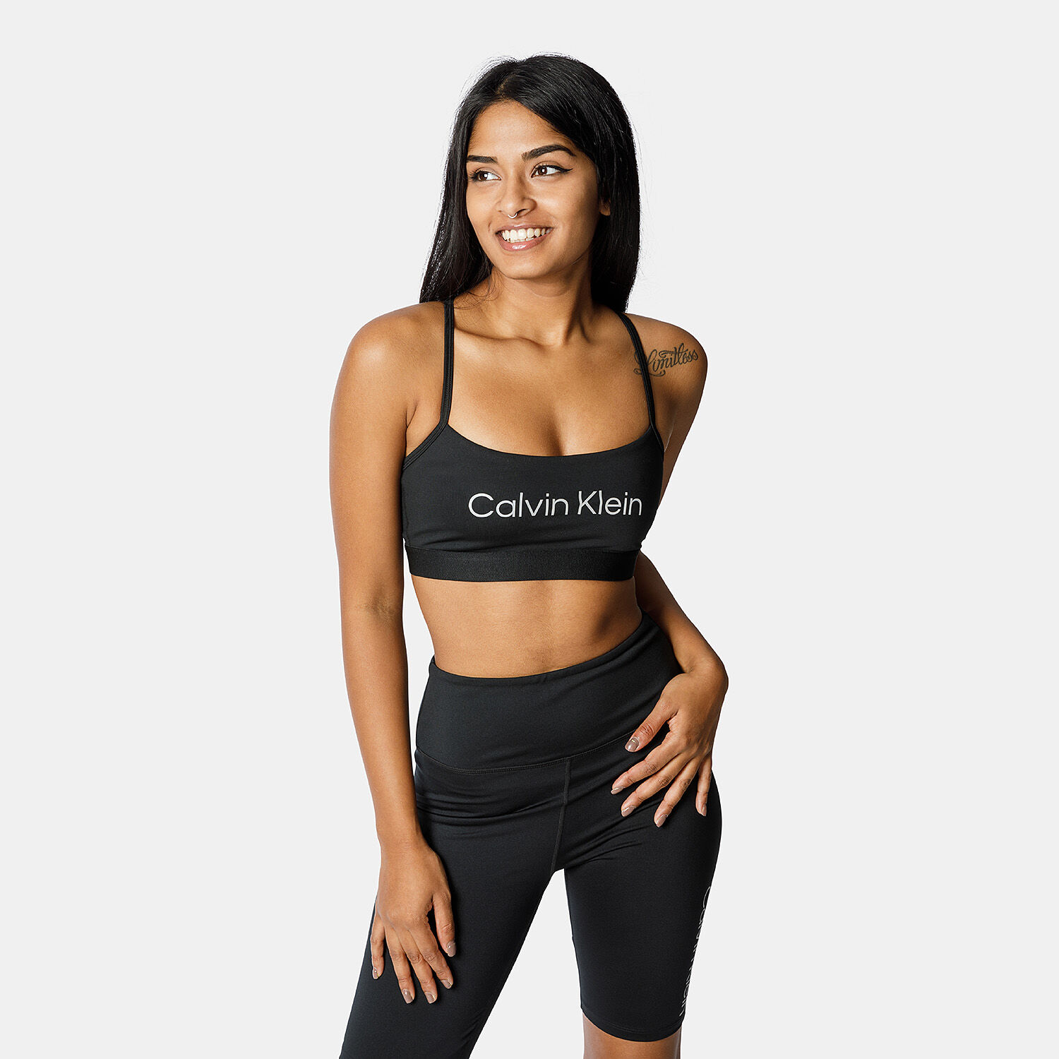 Top calvin klein imbottito hotsell
