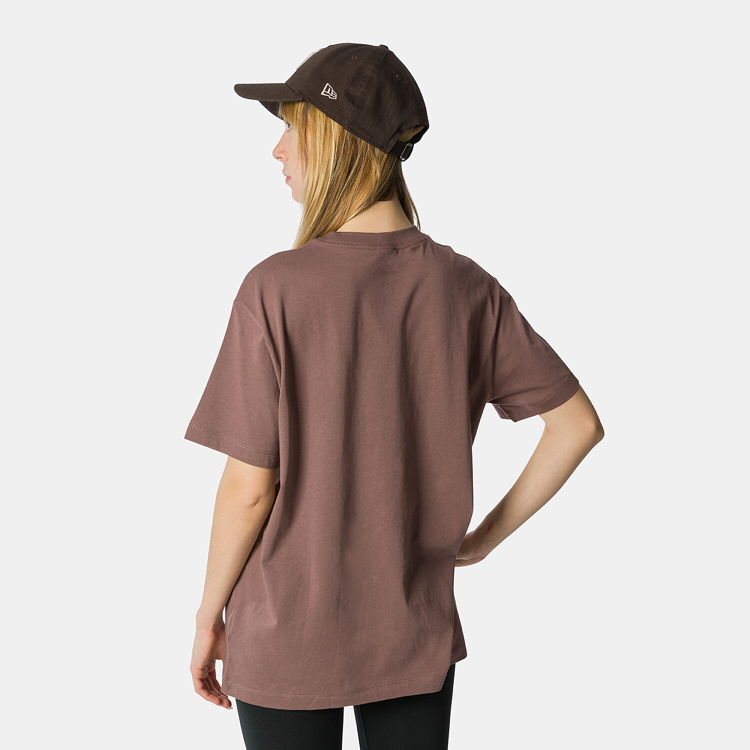 T shirt nike bambino marrone on sale