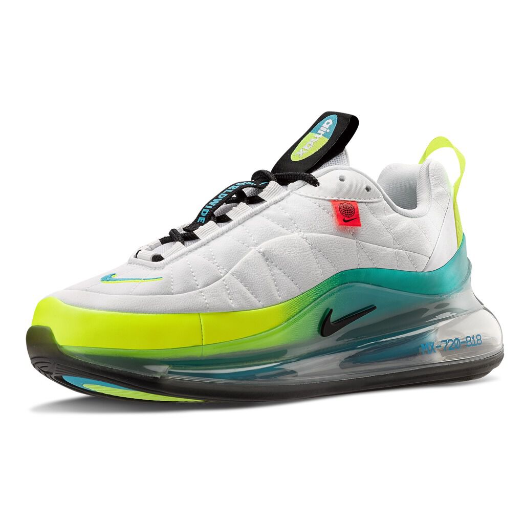 Nike 720 bianche e blu 2025