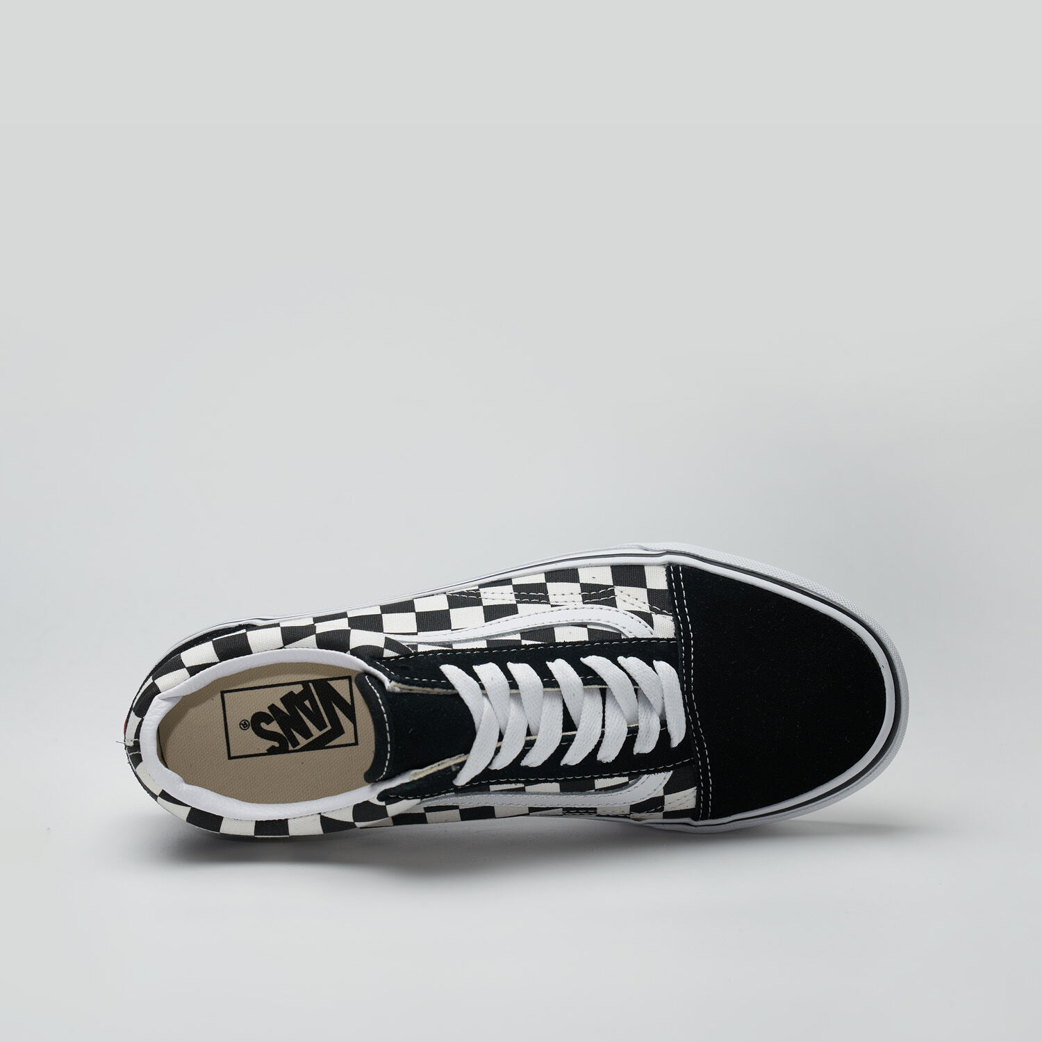 Vans platform rosso hot sale