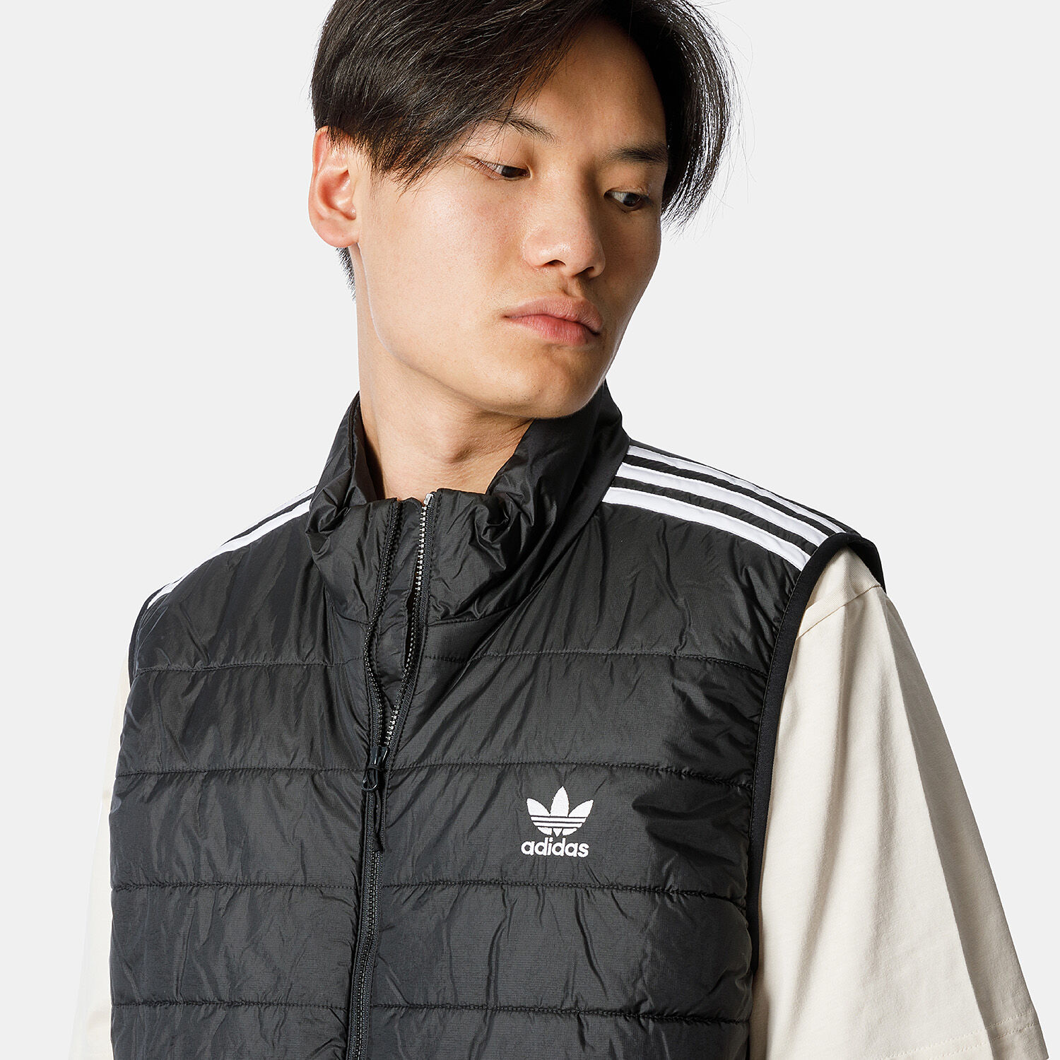 Giubbotto smanicato adidas 2025
