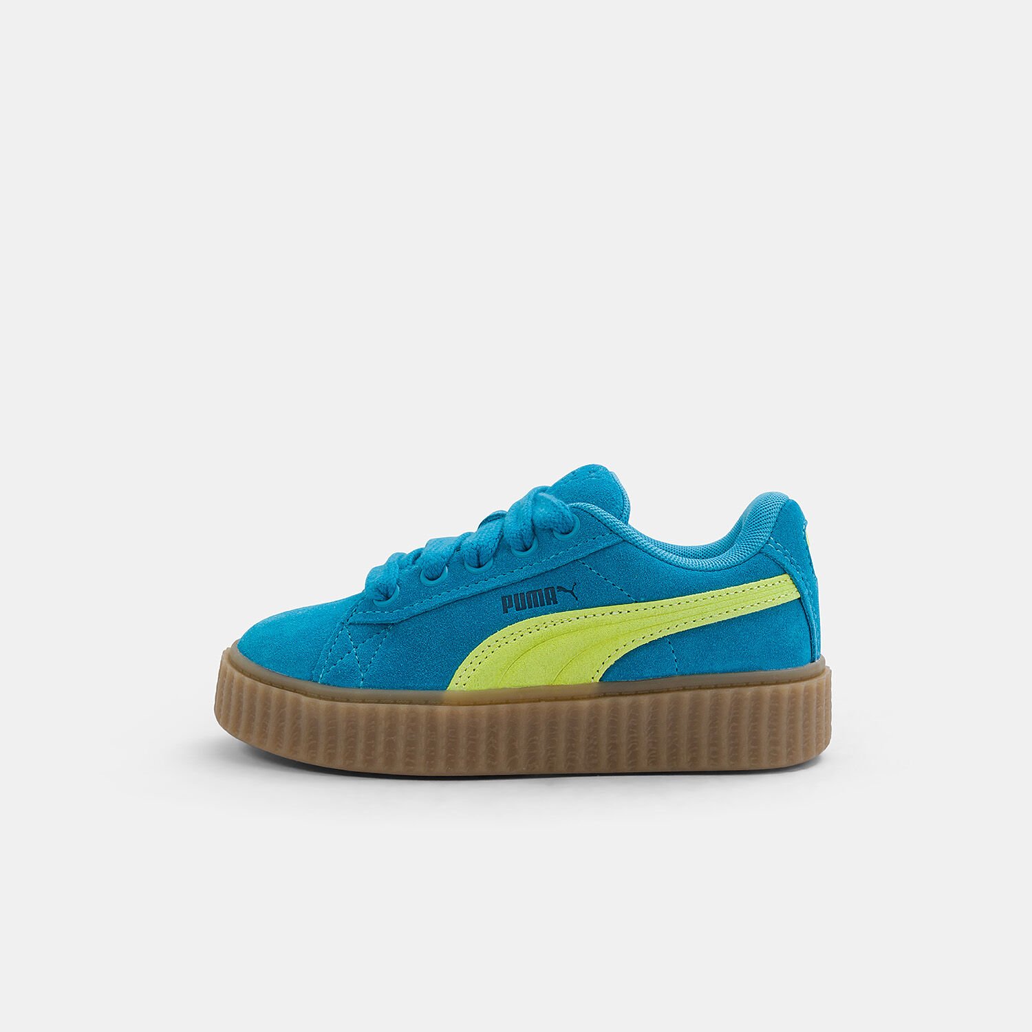 Puma x top rihanna bambino marrone