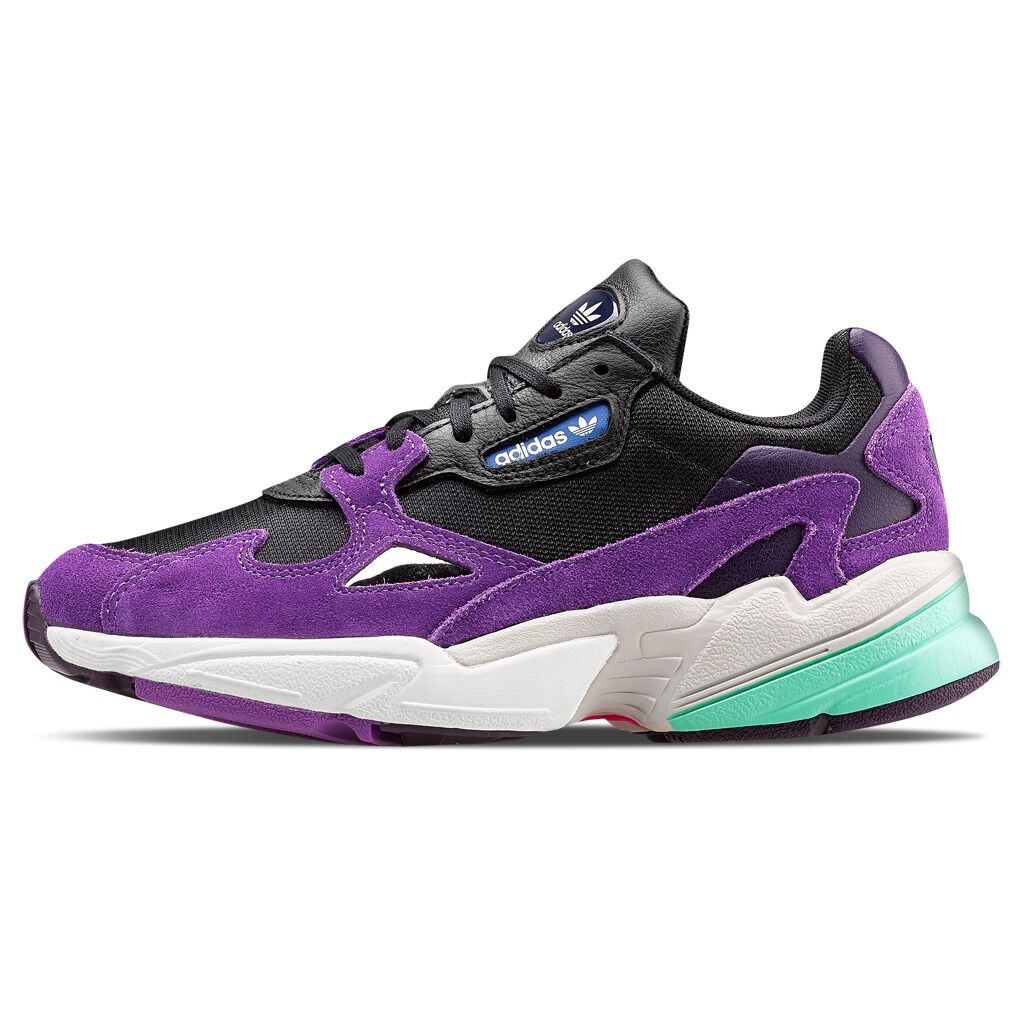 Adidas falcon multicolor femme sales