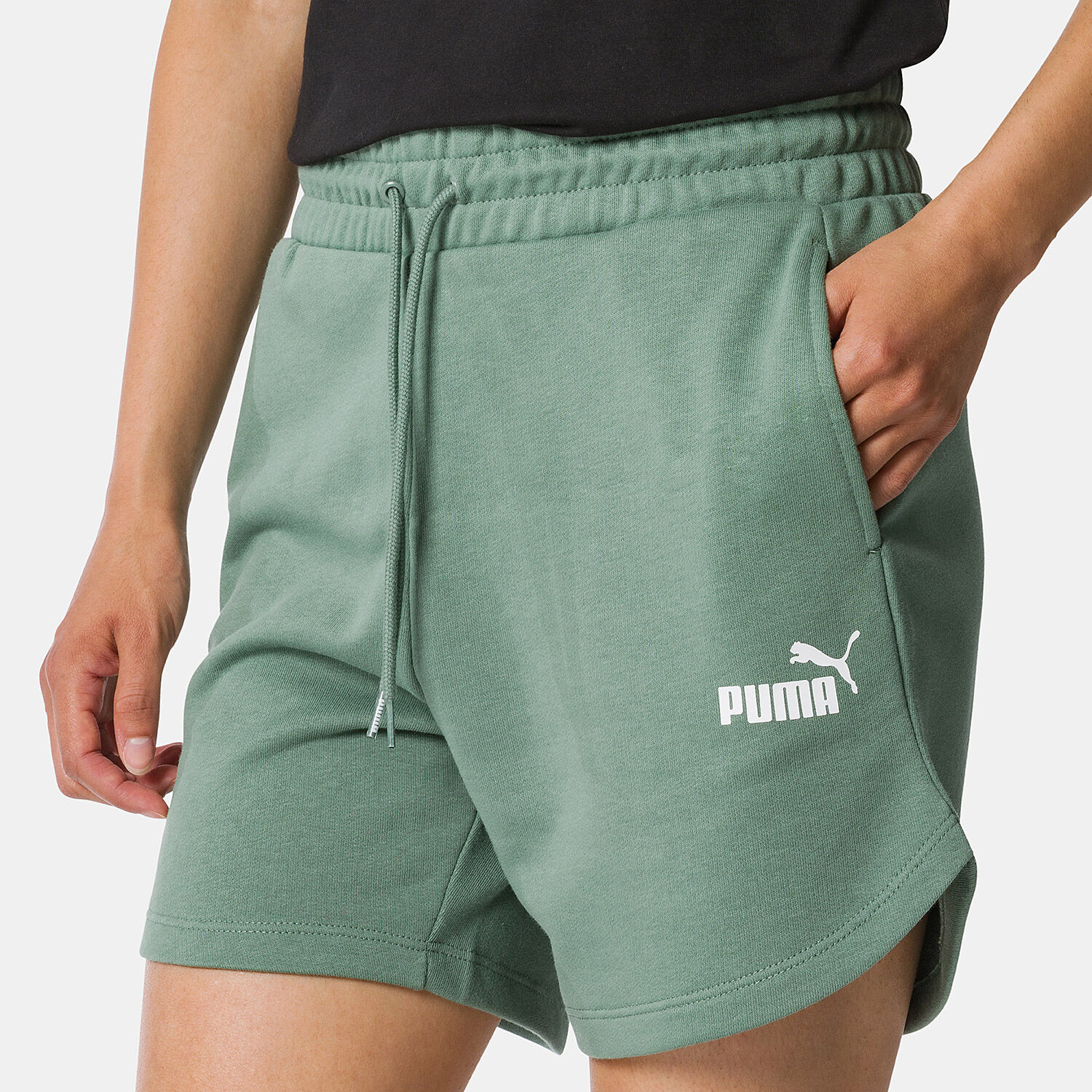 Pantaloncini 2025 verdi puma