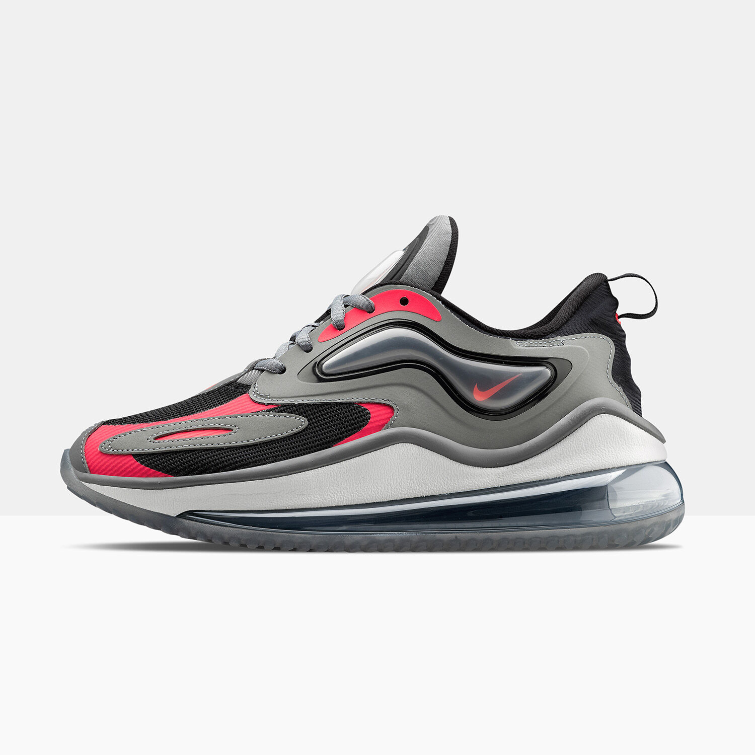 Air max grigie e rosse sale