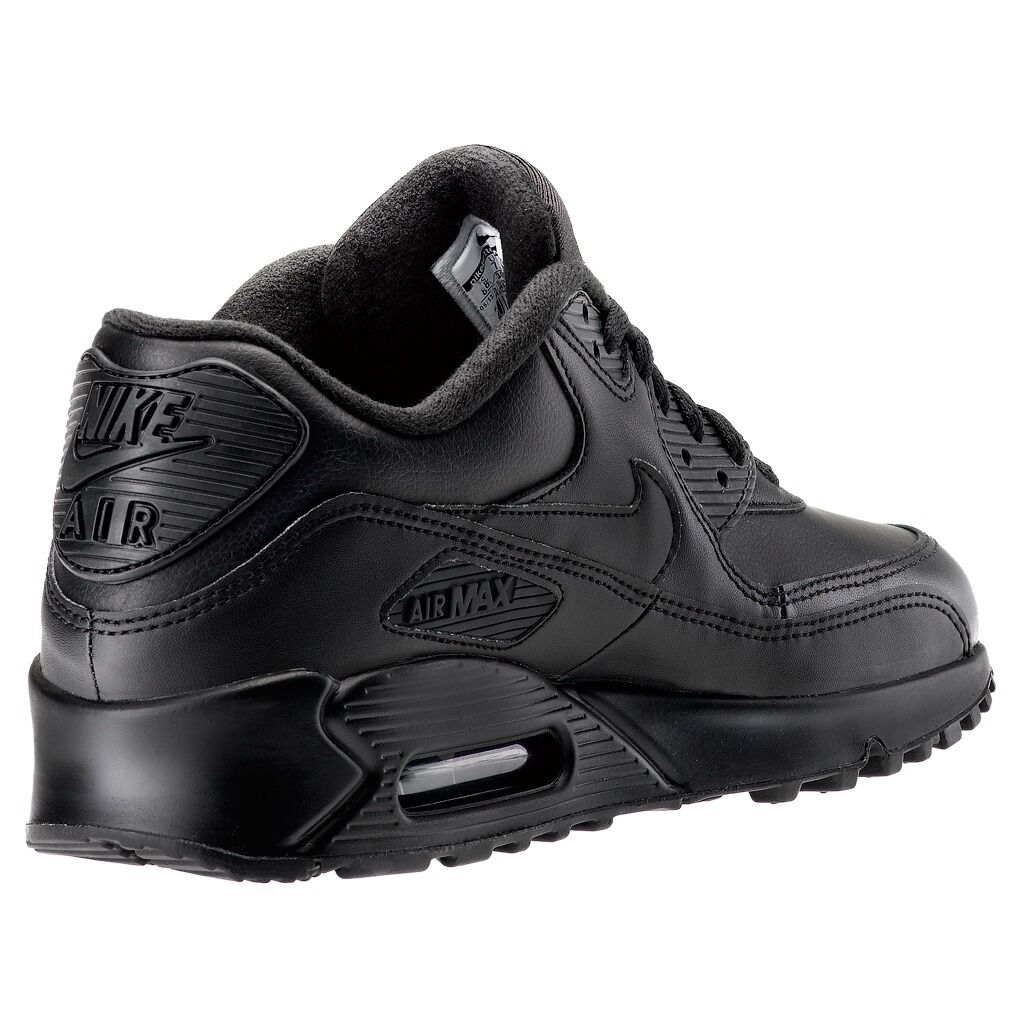 Scarpe nike nere deals air max
