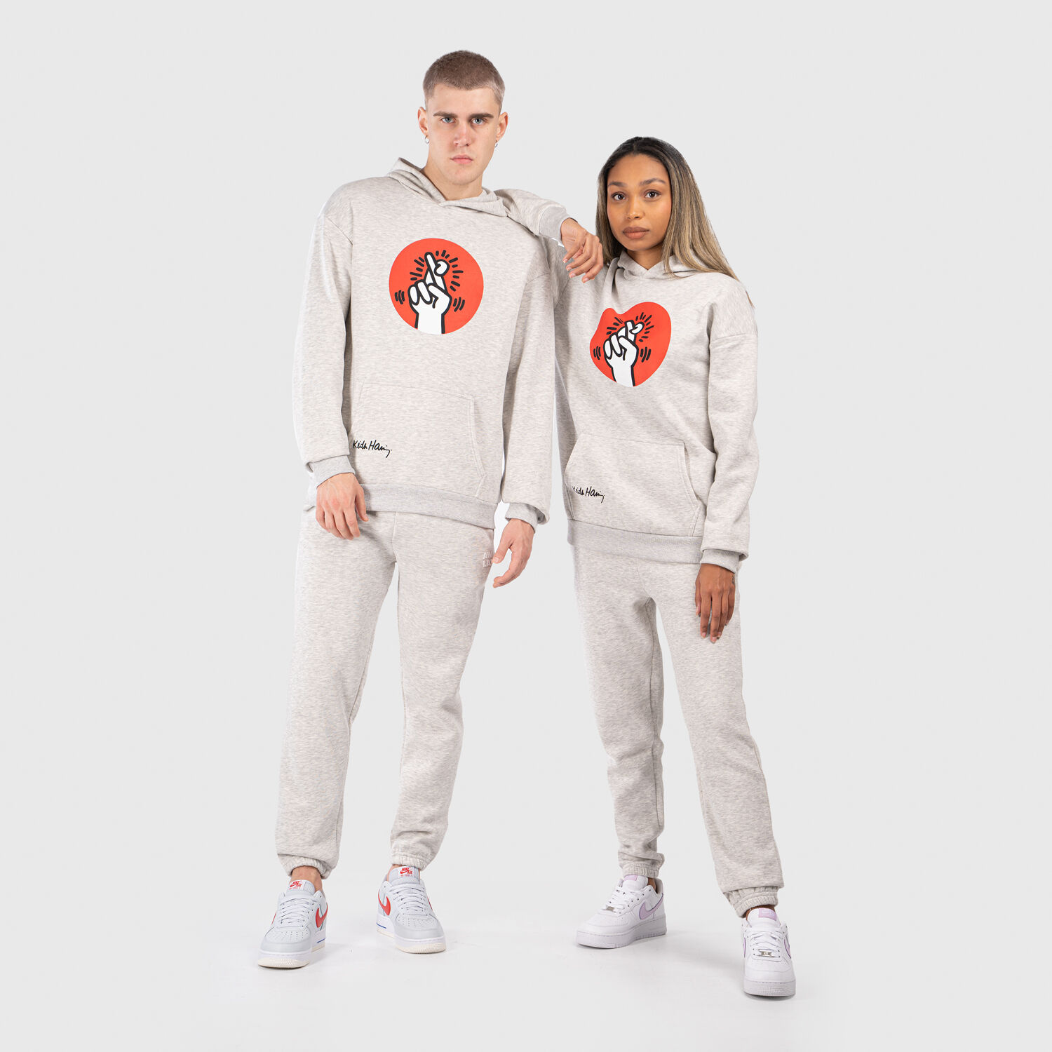 Pantaloni AW LAB Small Logo