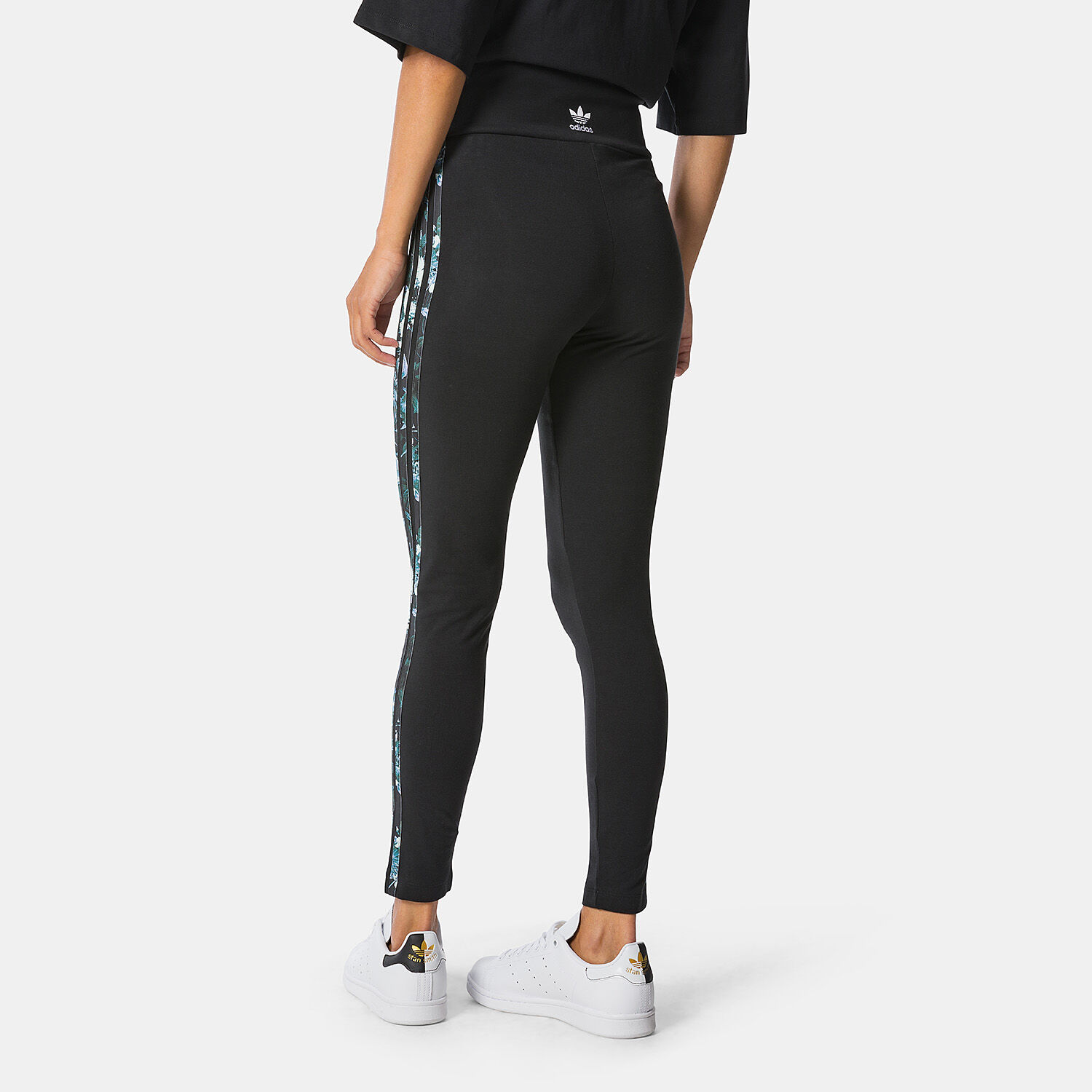 Leggings adidas sales ragazza neri