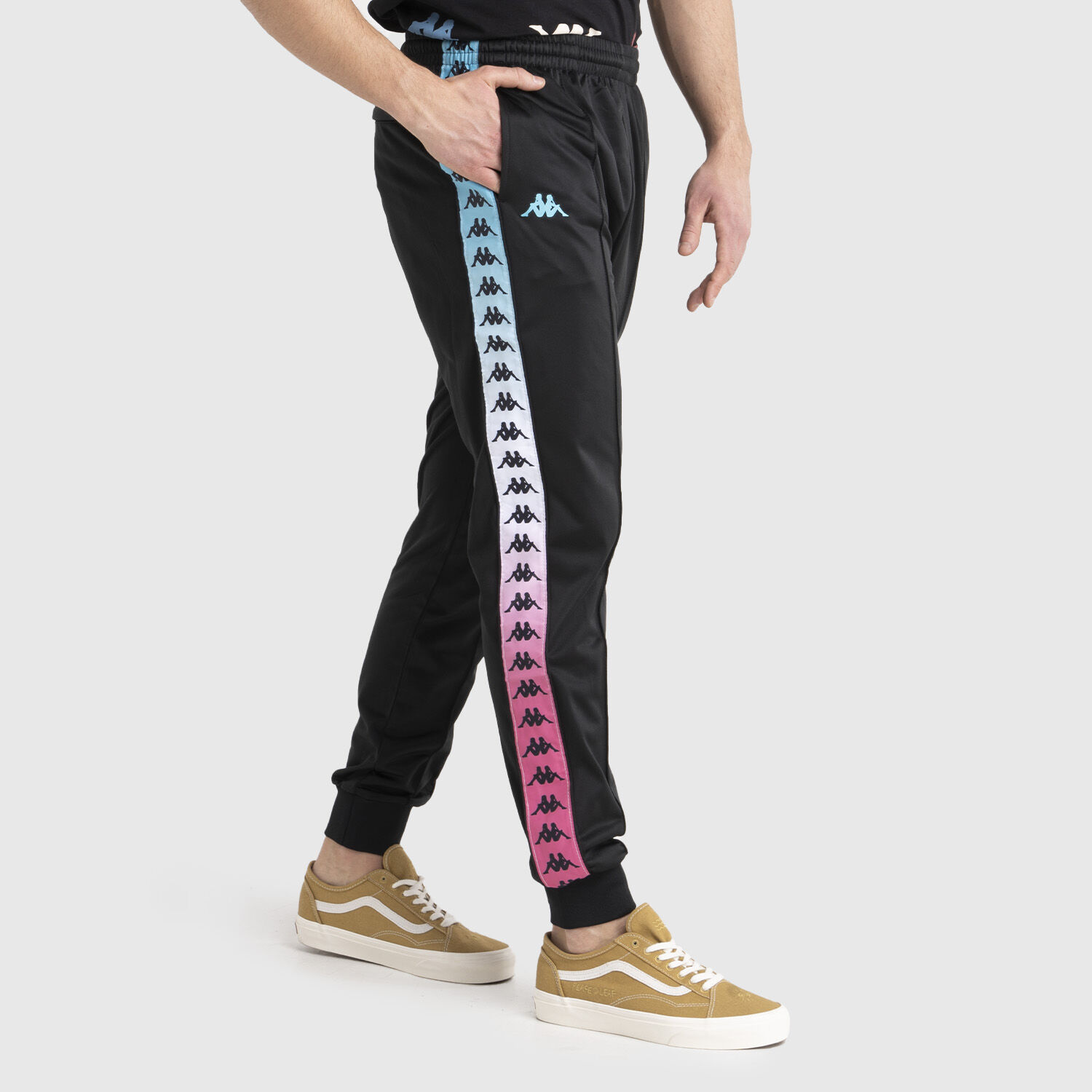 Pantaloni kappa prezzo outlet