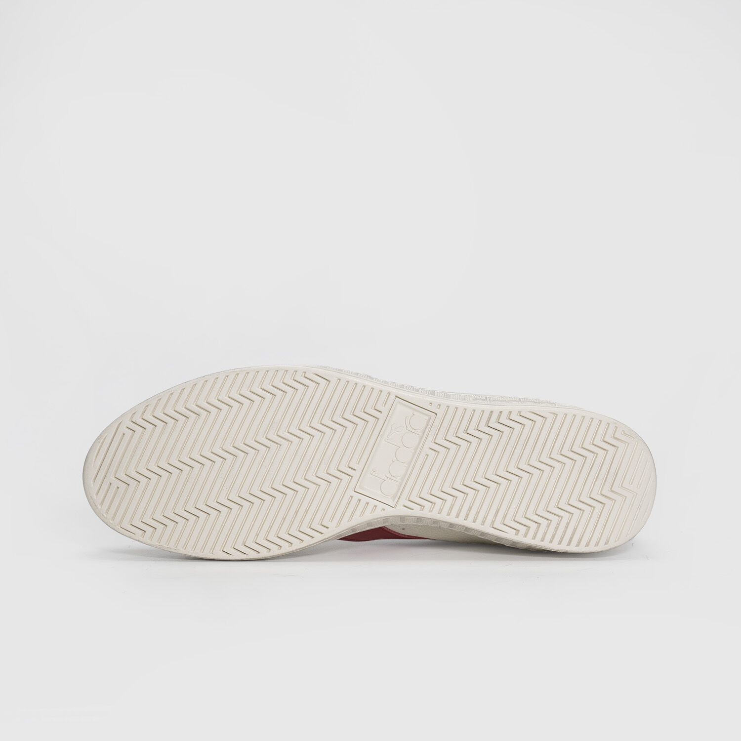Diadora game l sale high donna rosso