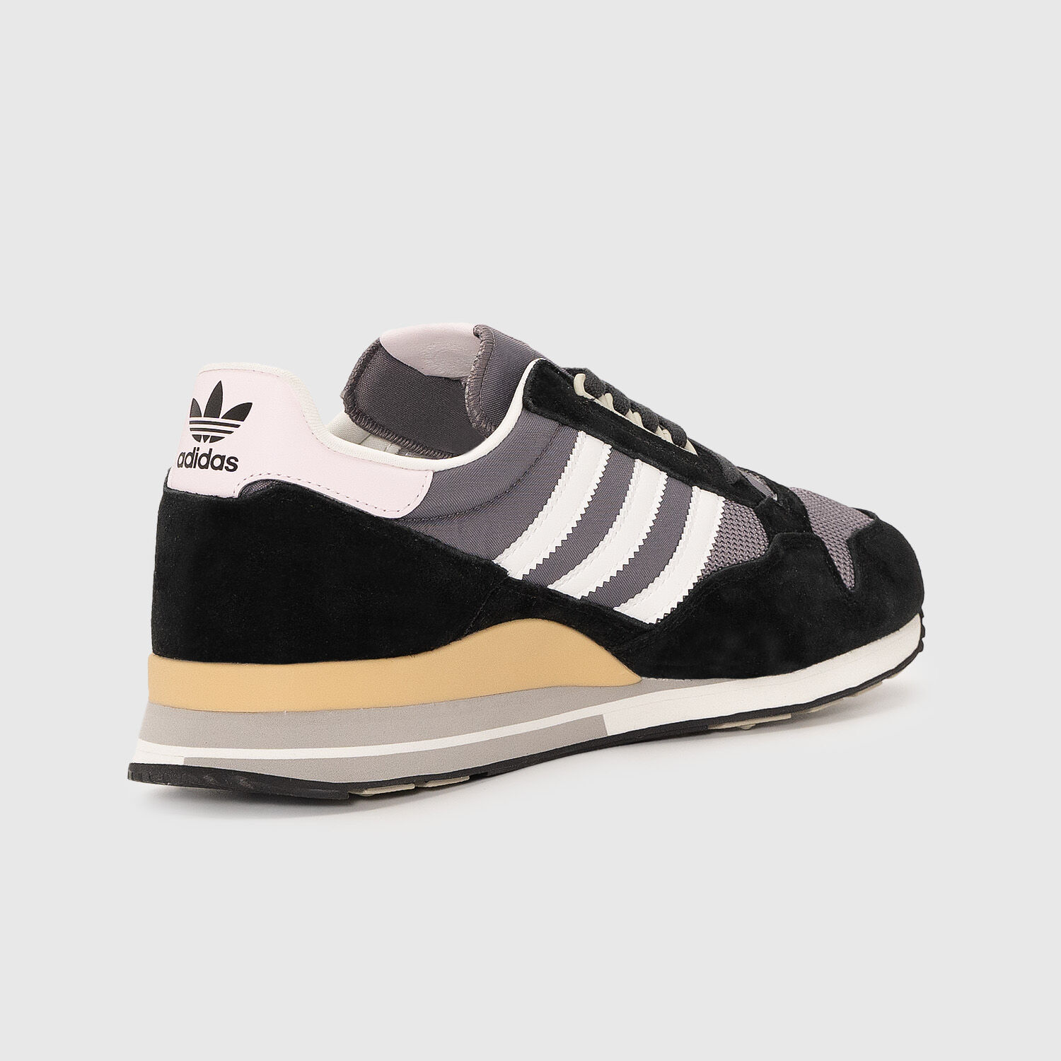 Adidas zx 500 bambino nero discount