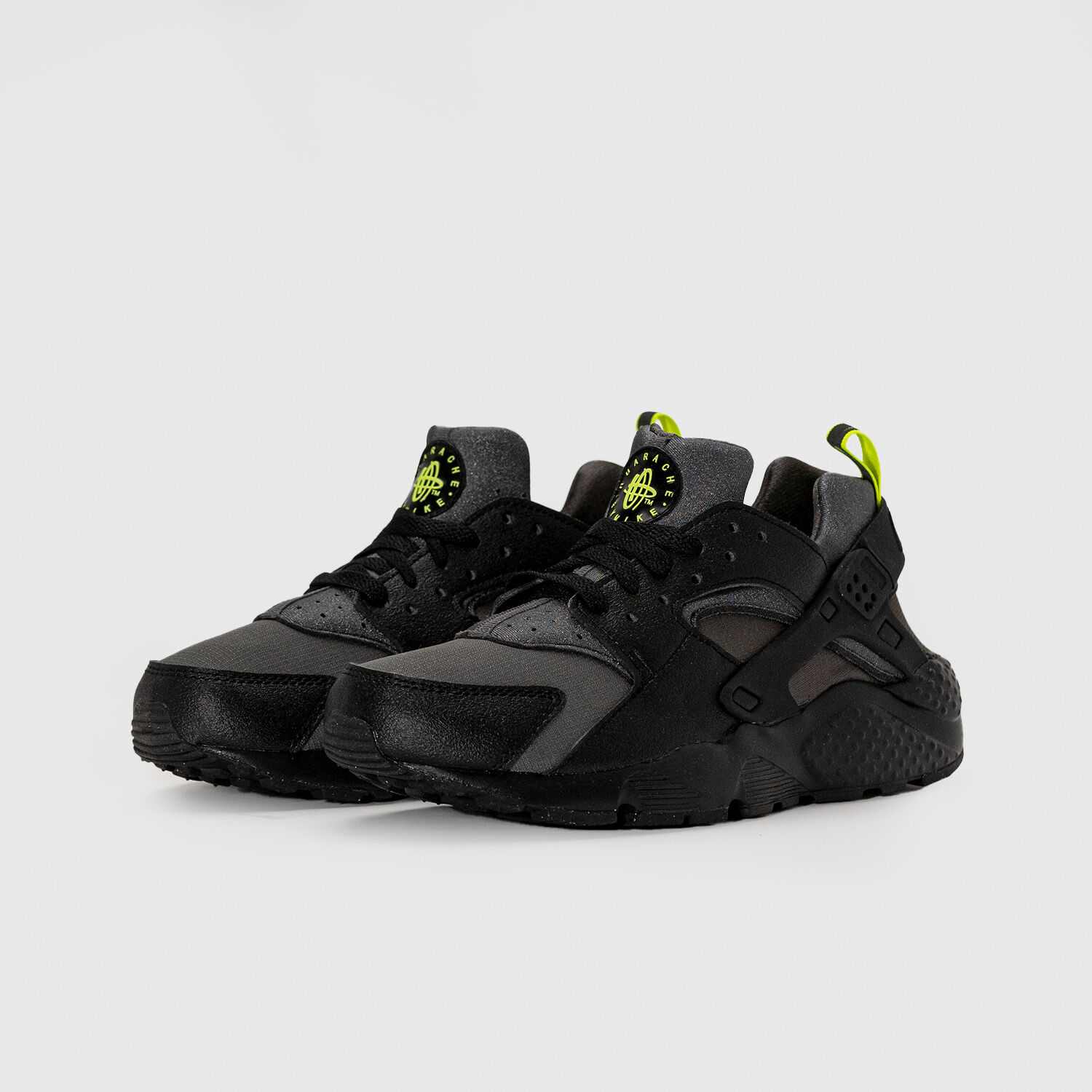 Nike huarache gialle sale