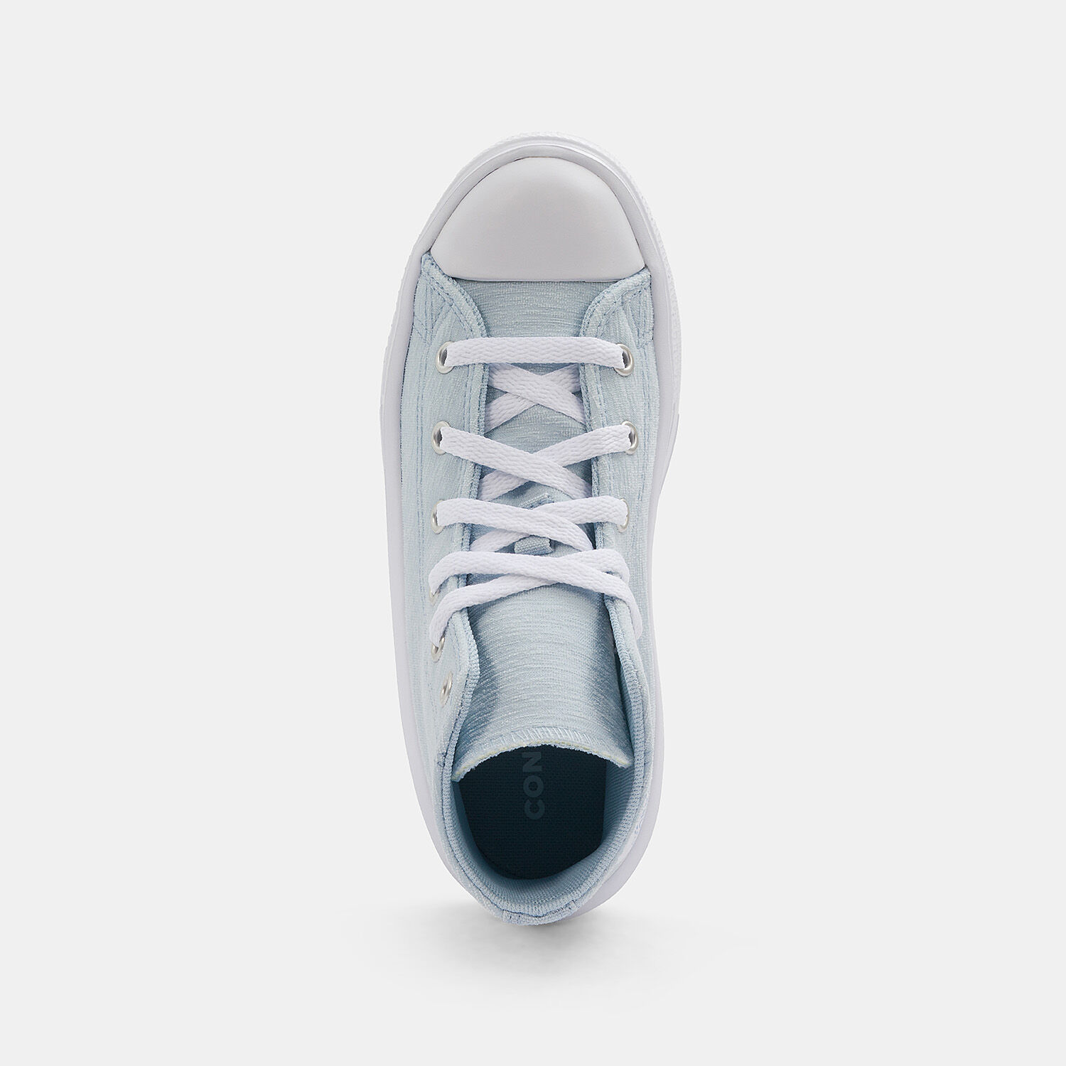 Converse neonato bianche store