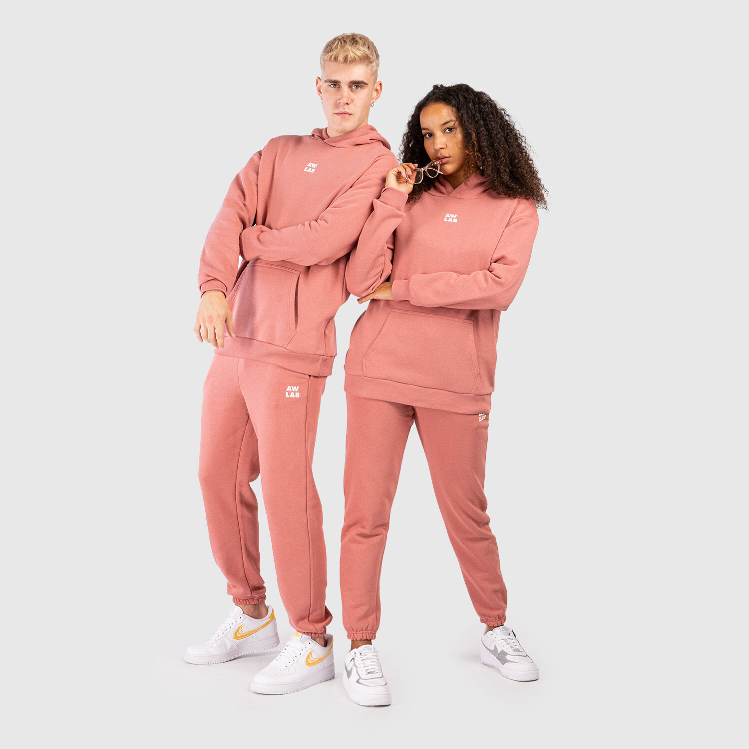 Pantaloni AW LAB Small Logo