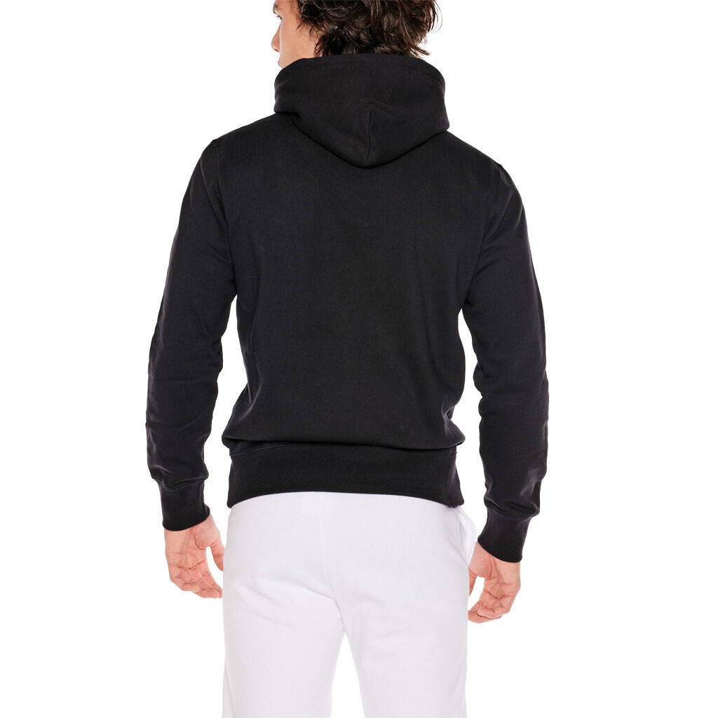 Felpa champion originals nera sale