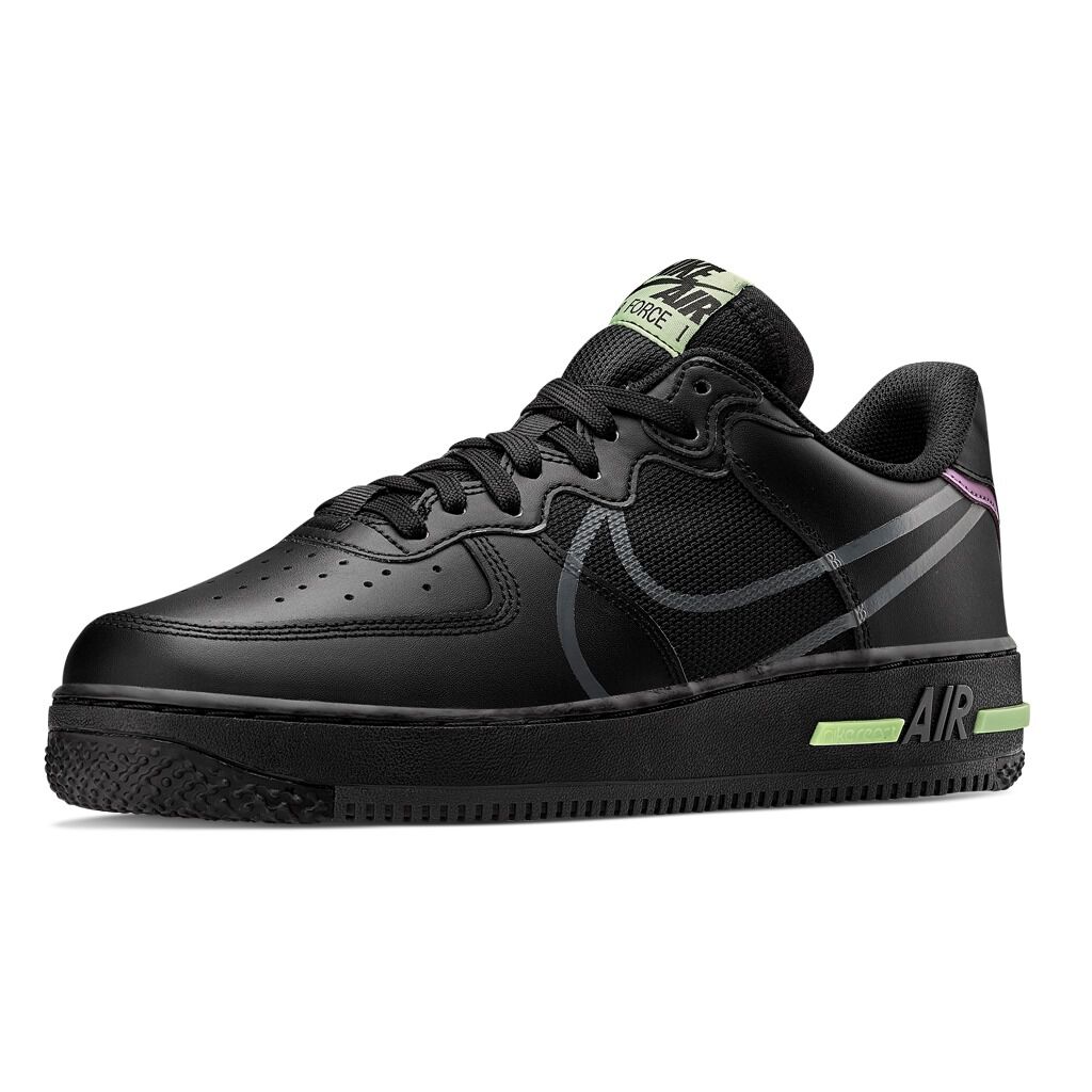 Nike air force 1 nere shop