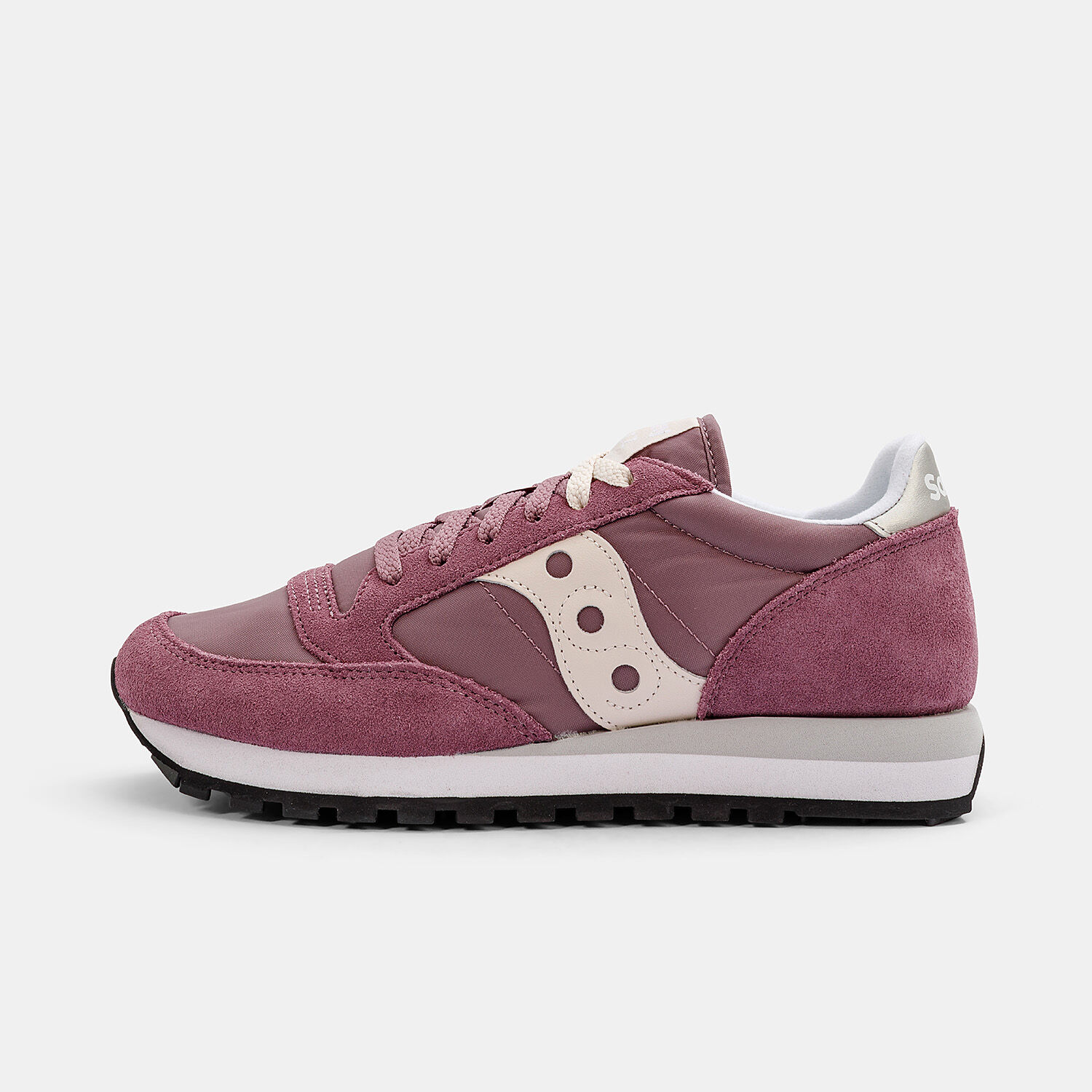 Saucony Jazz Original bordeaux e bianche AW LAB