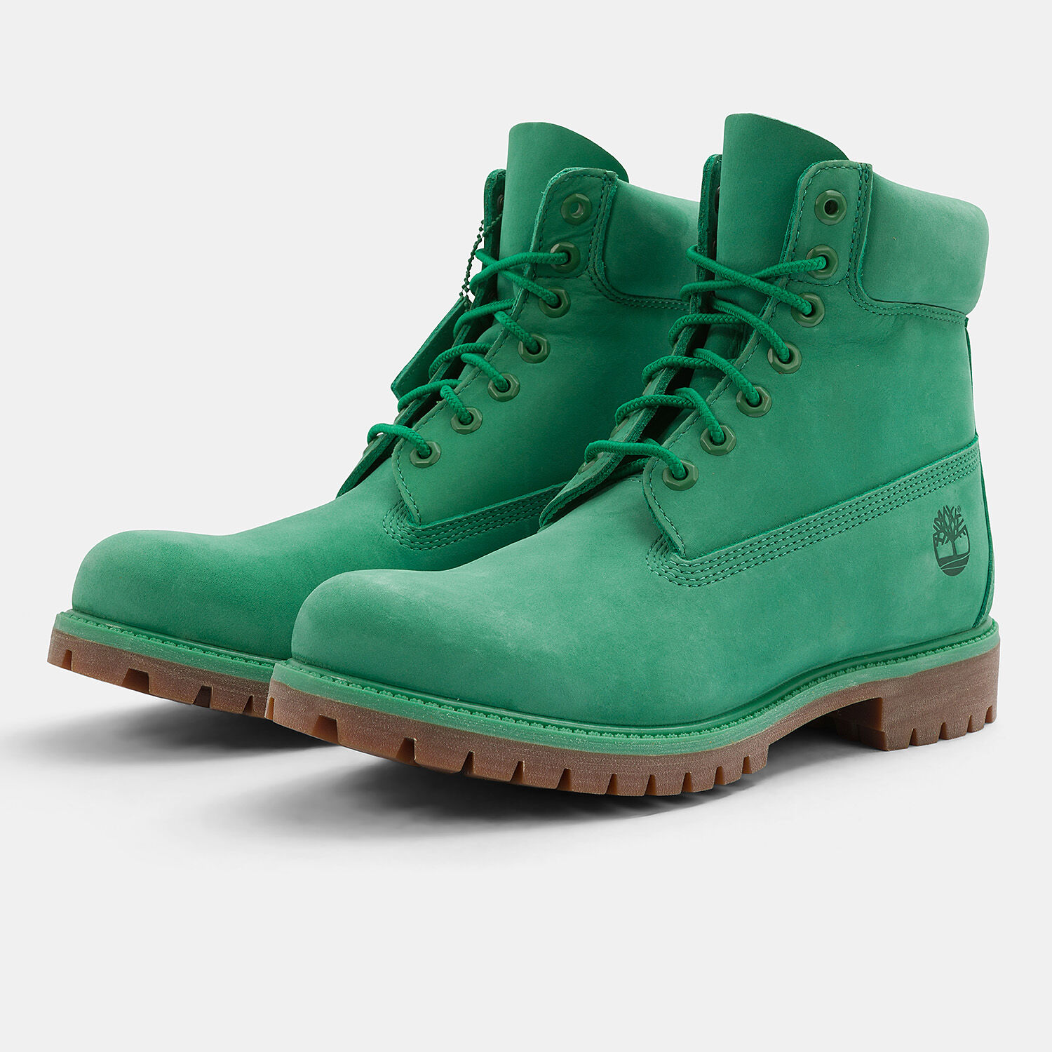 Timberland verdi uomo top