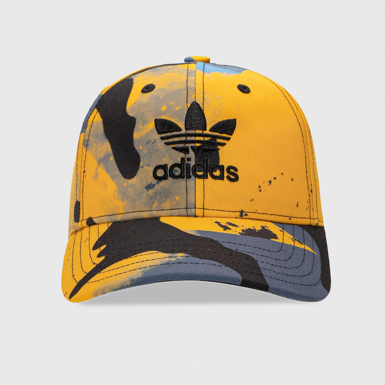Cappello sales adidas giallo