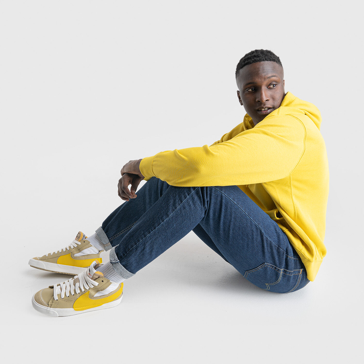 Nike senape sales