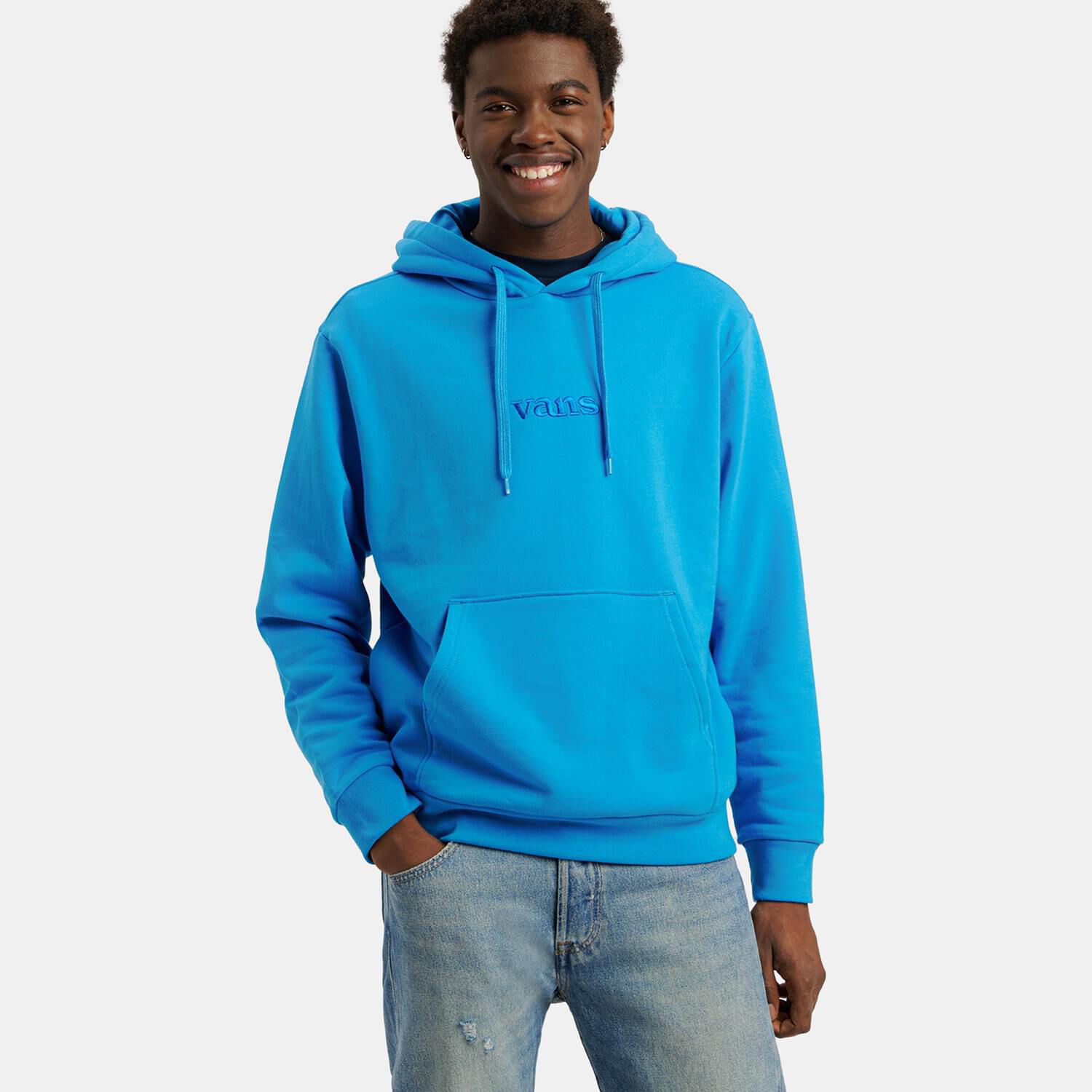 Vans performance felpa top