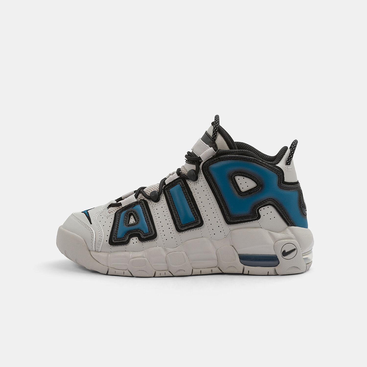 Nike air more uptempo grigio new arrivals