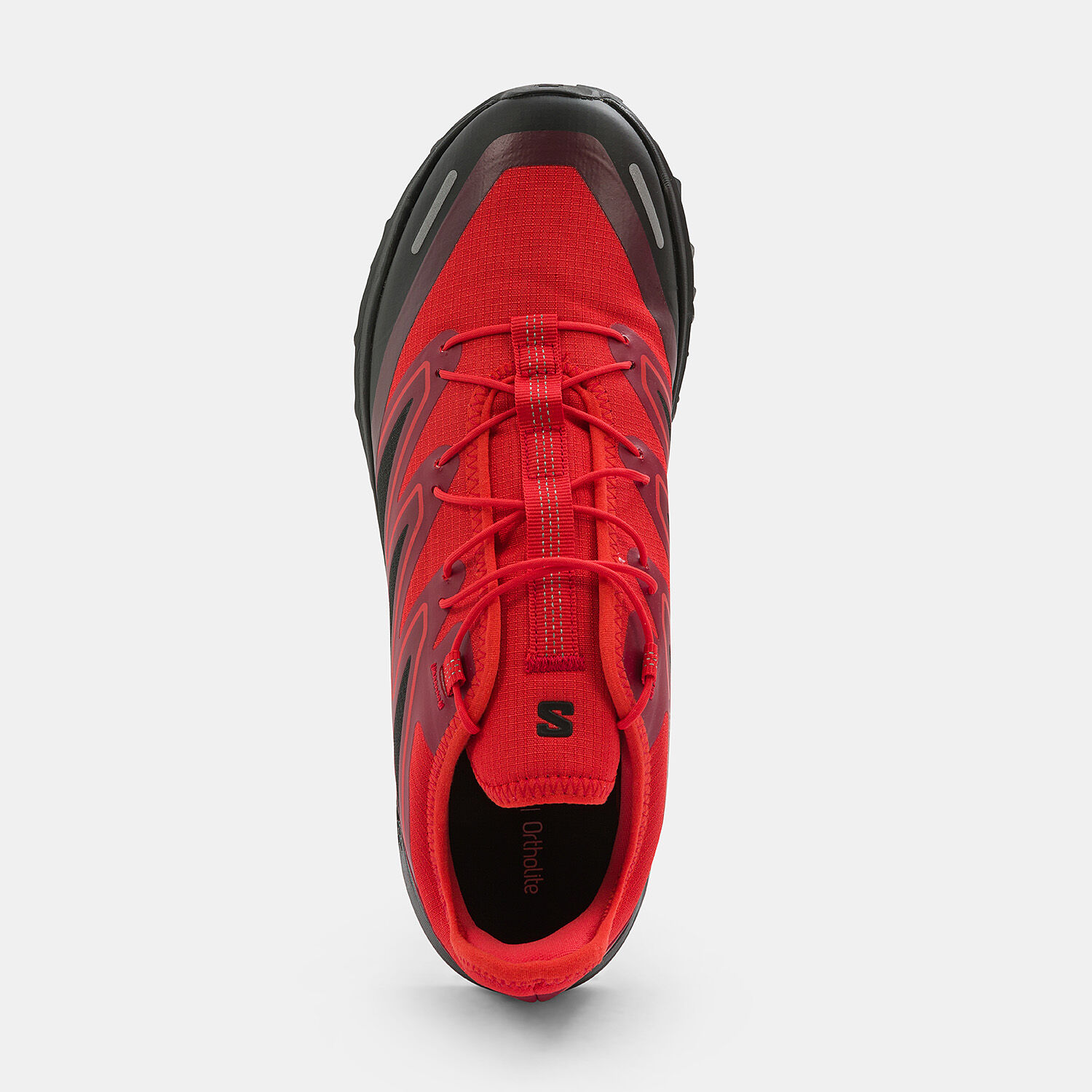 Salomon Spearhead rosse nere e grigie AW LAB